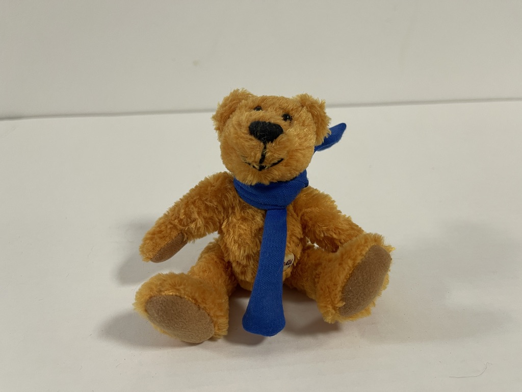 Künstlerbär Teddybär 14 cm. Top Zustand.  