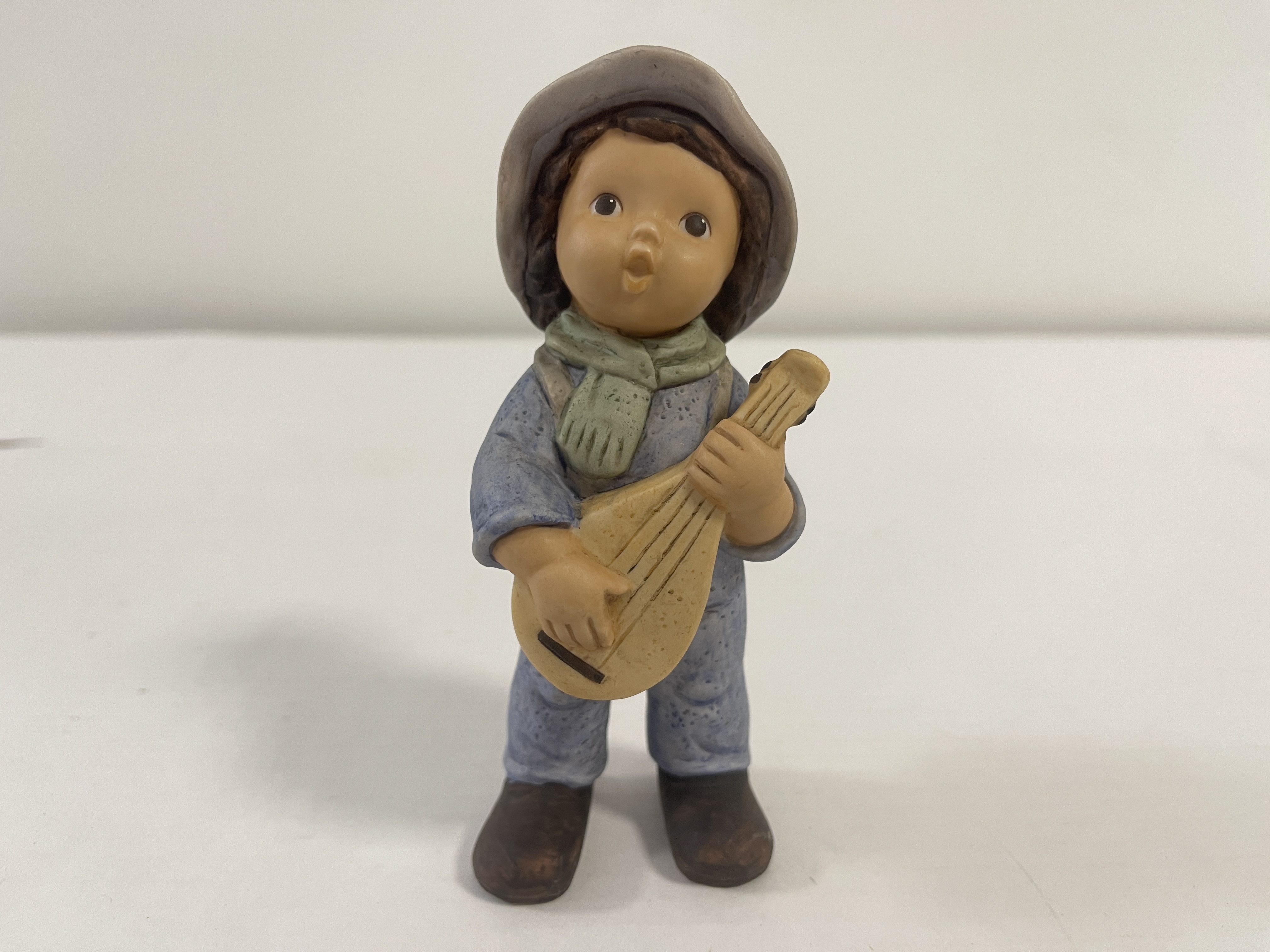  Goebel Figur Nina Marco 14 cm - 1. Wahl. Top Zustand 