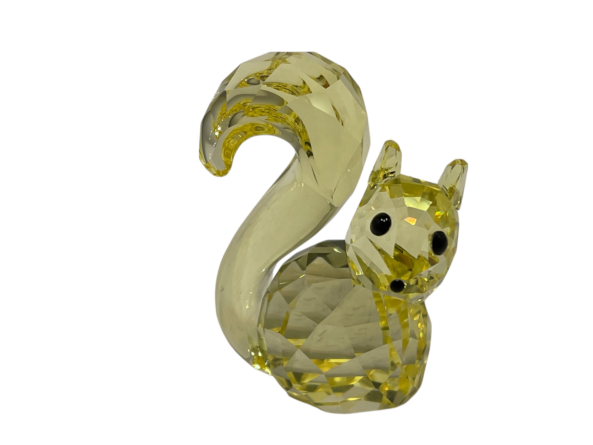 Swarovski Figur 5282357 Eichhörnchen 4,1 cm. Top Zustand 