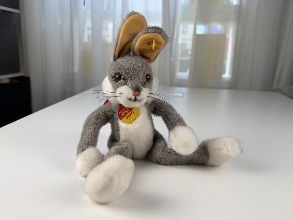 Steiff Tier Hase Lulac 33 cm - Top Zustand