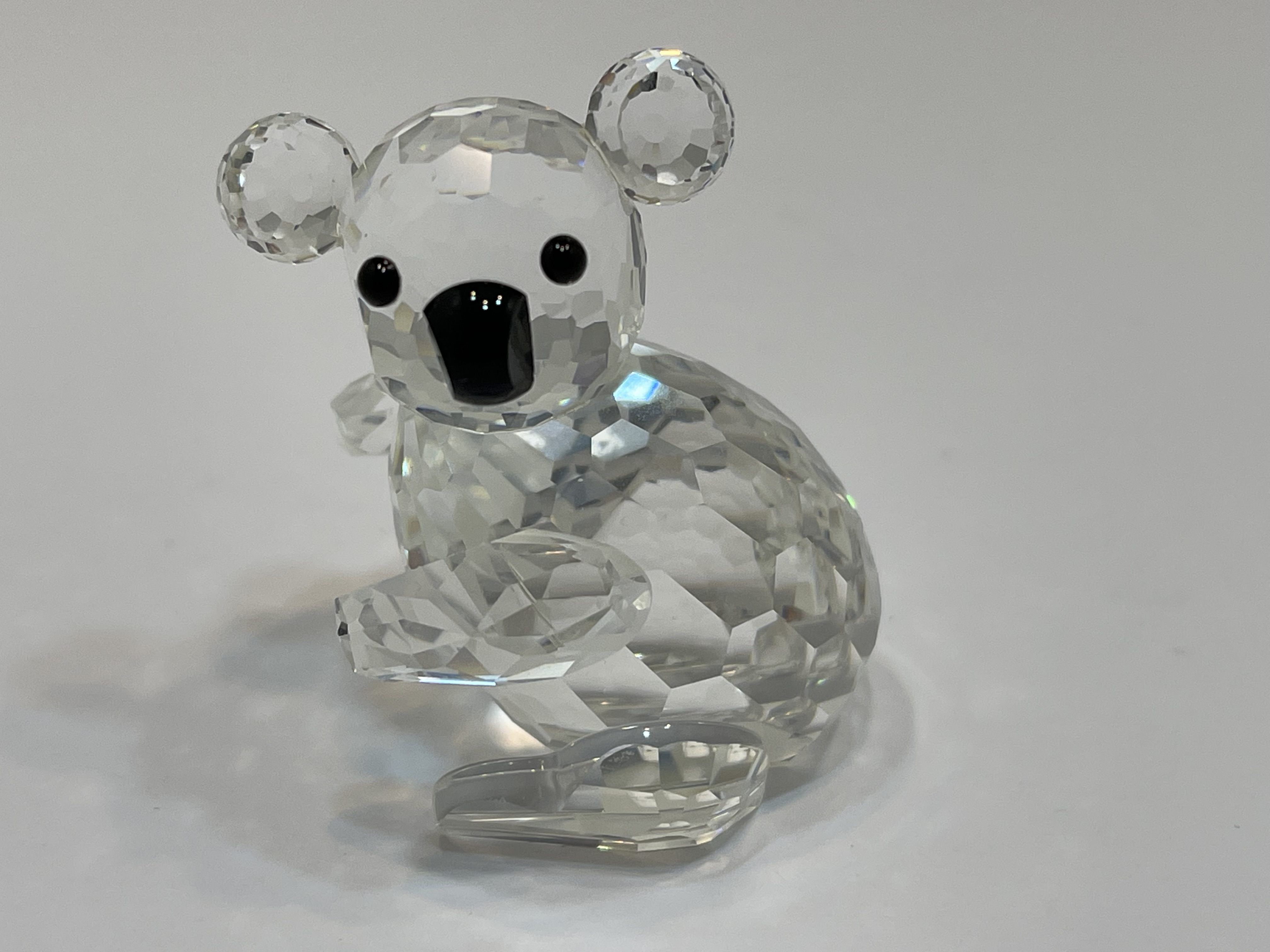 Swarovski Figur 014366 Koala Bär ( Groß ) Mutter 4,5 cm. Top Zustand 