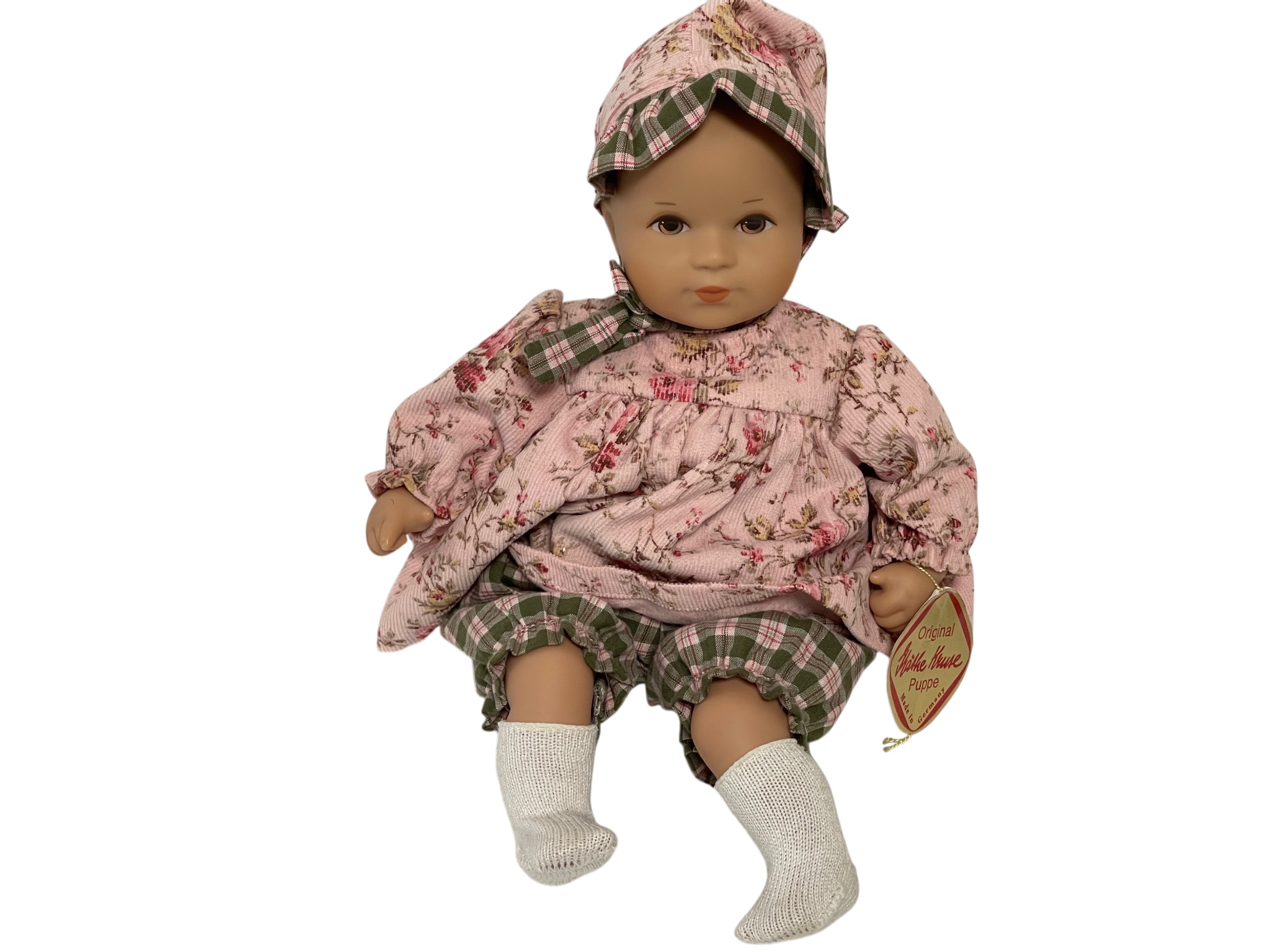 Käthe Kruse Mini Bambina 30 cm. Top Zustand 