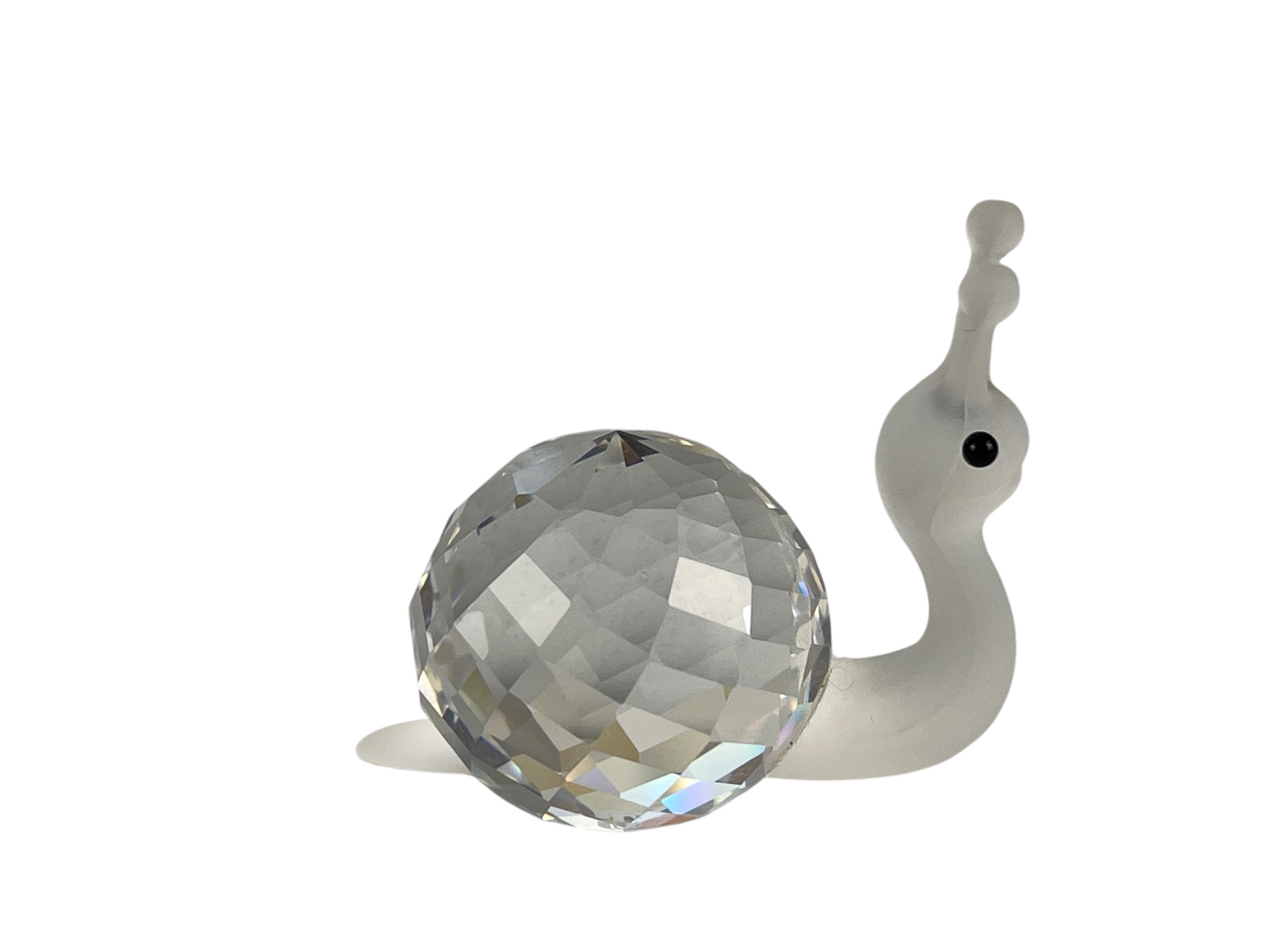 Swarovski Figur 012725 Schnecke 5 cm. Ovp & Zertifikat Top Zustand. 