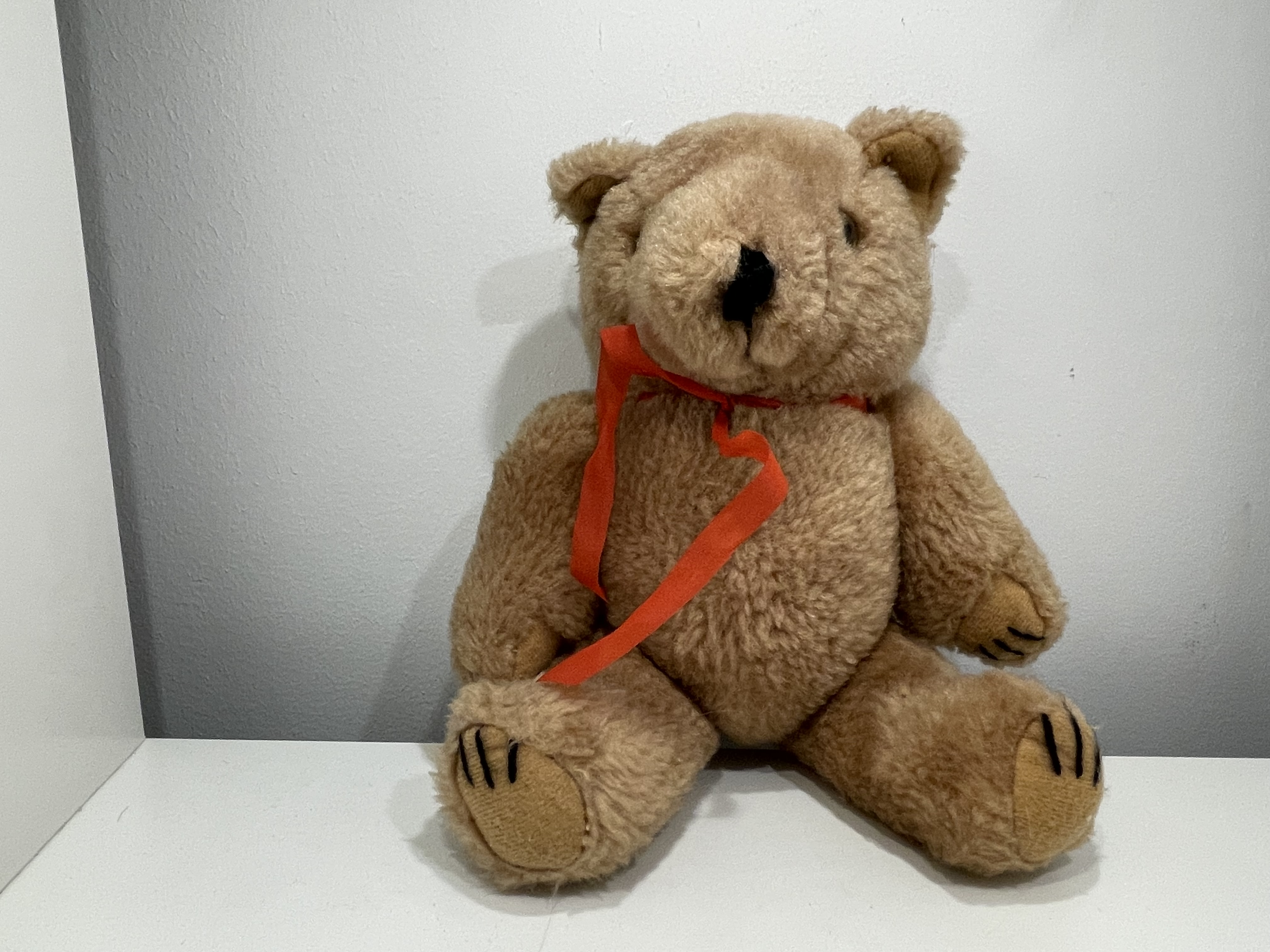 Sammler Bär Künstlerbär Teddy Bär 22 cm. Top Zustand.    