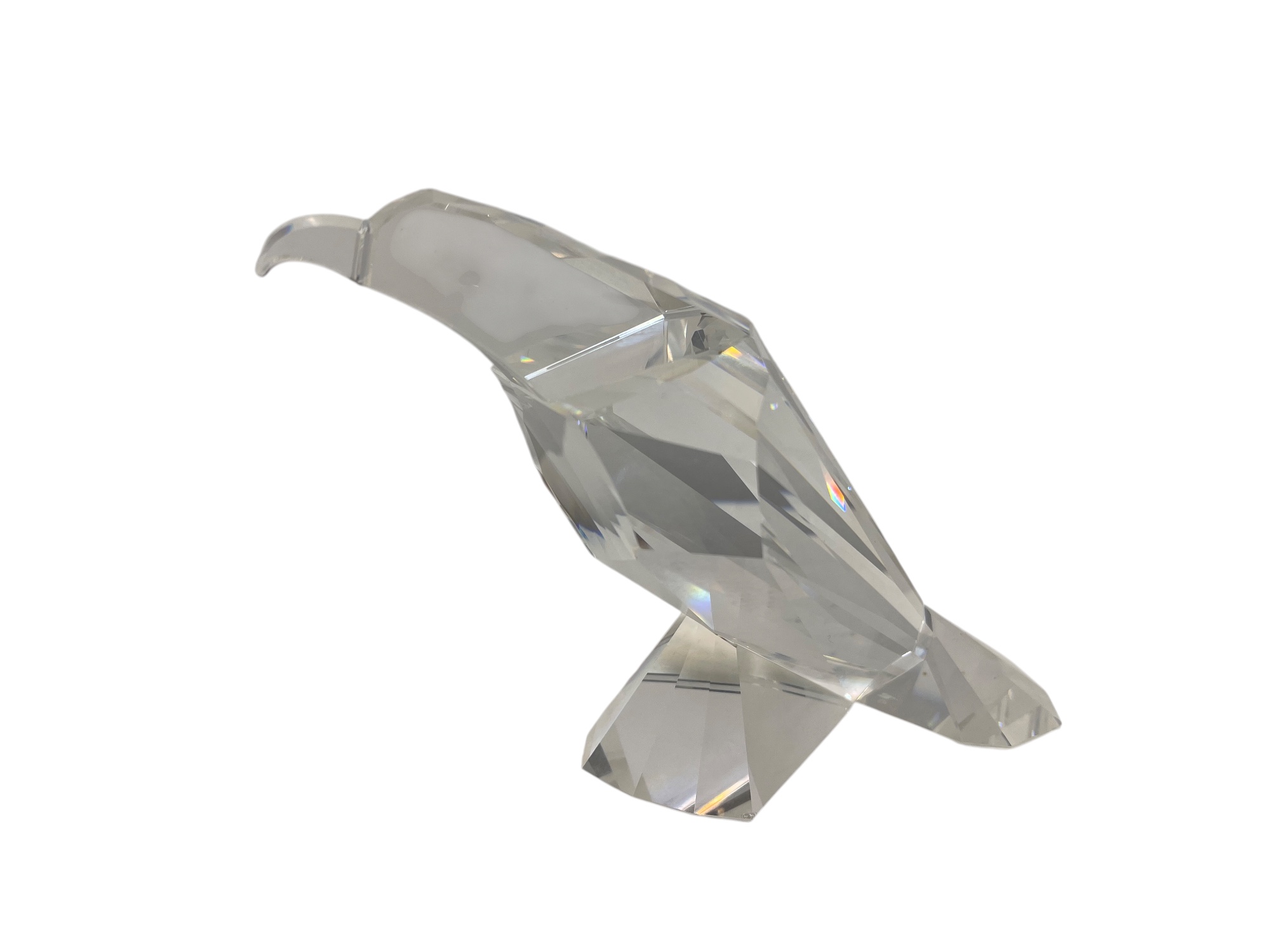 Swarovski Figur 624599 Symbol Adler 14 cm. Top Zustand  