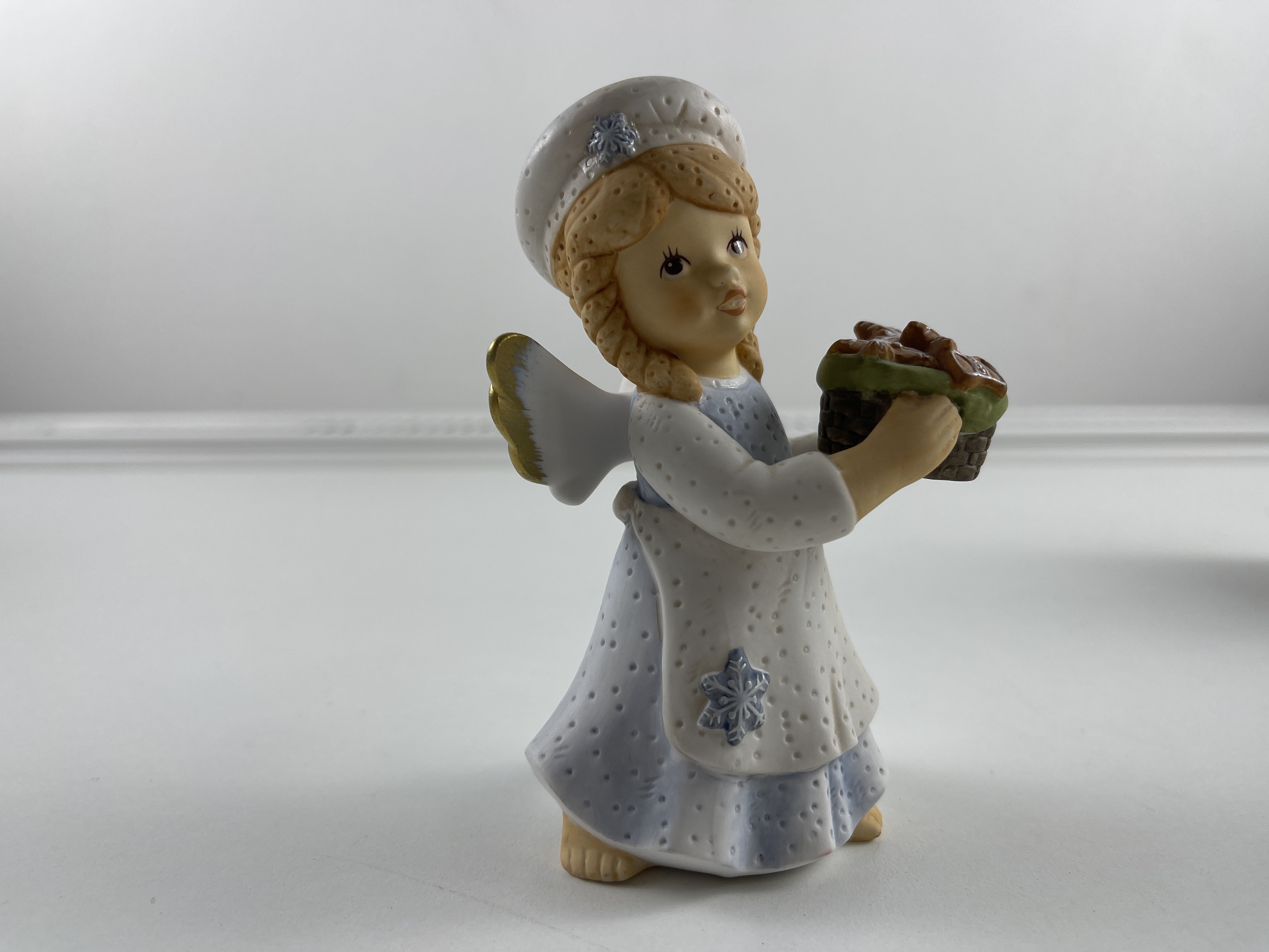 Goebel Figur Nina und Marco Porzellan 11 cm. Top Zustand    