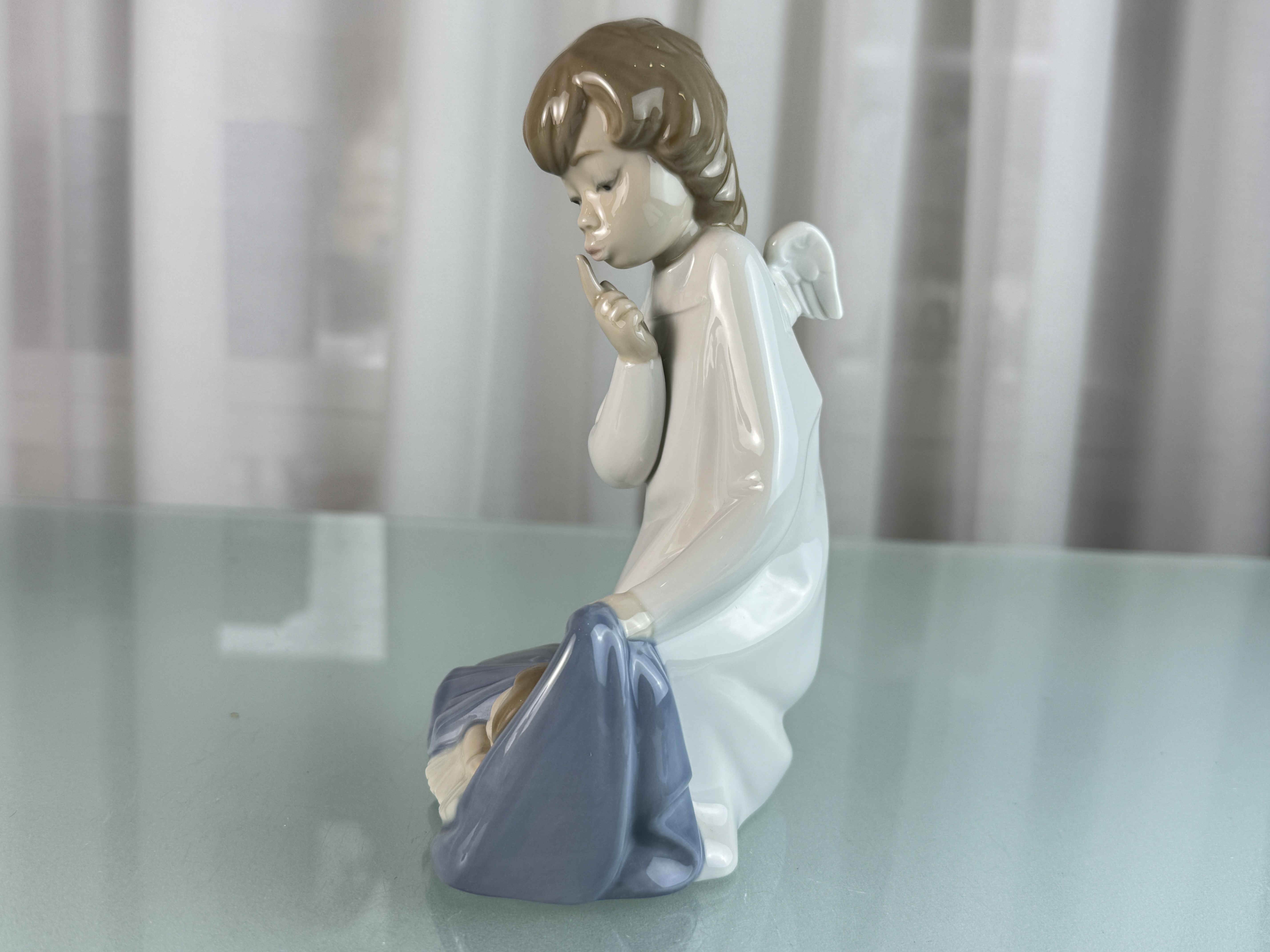  Lladro Porzellan Figur Engel 18 cm  1 Wahl Top Zustand  