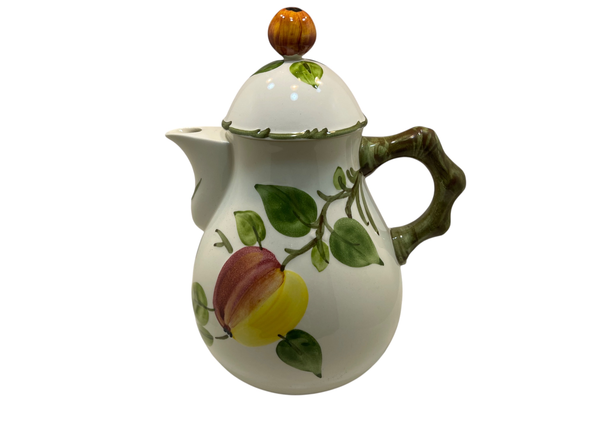 Villeroy und Boch Porzellan Kanne 24 cm 1 Wahl Guter Zustand  