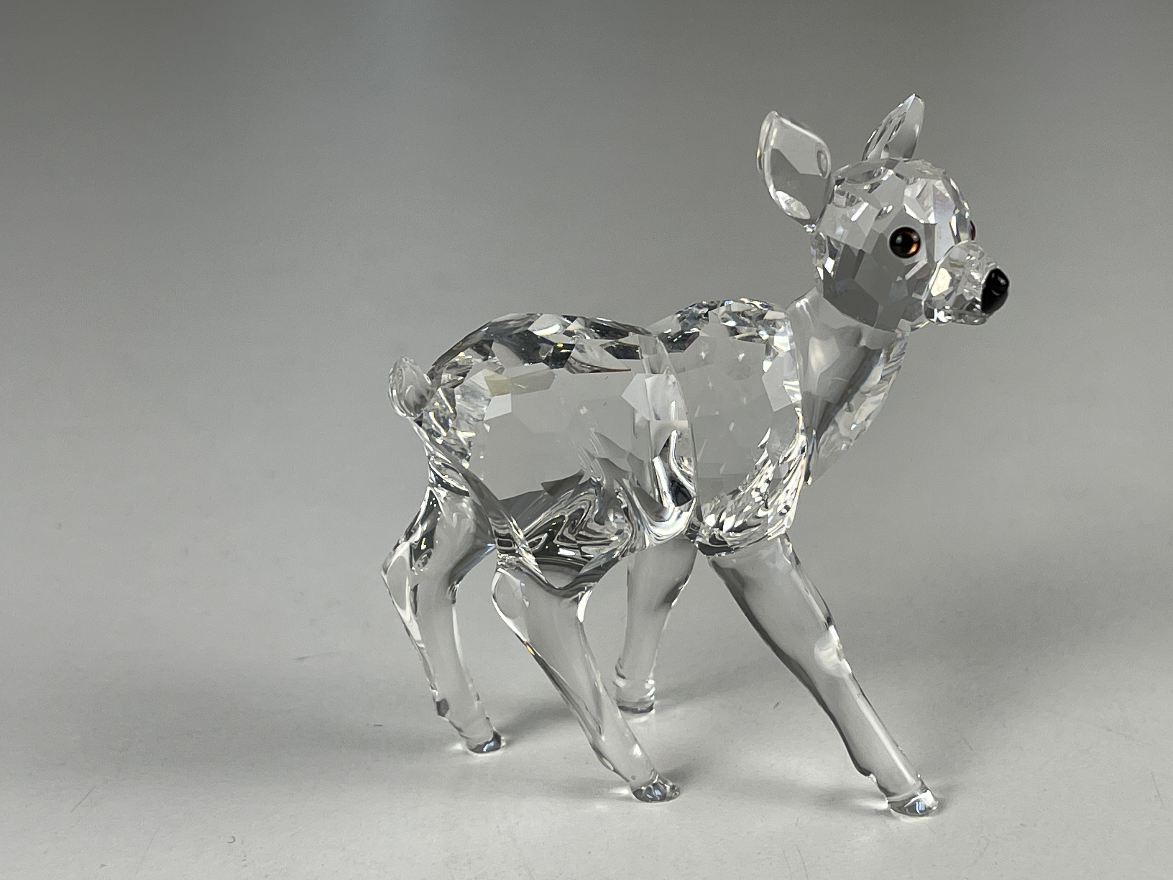 Swarovski Figur 235045 Reh Kitz 6,5 cm. Top Zustand 