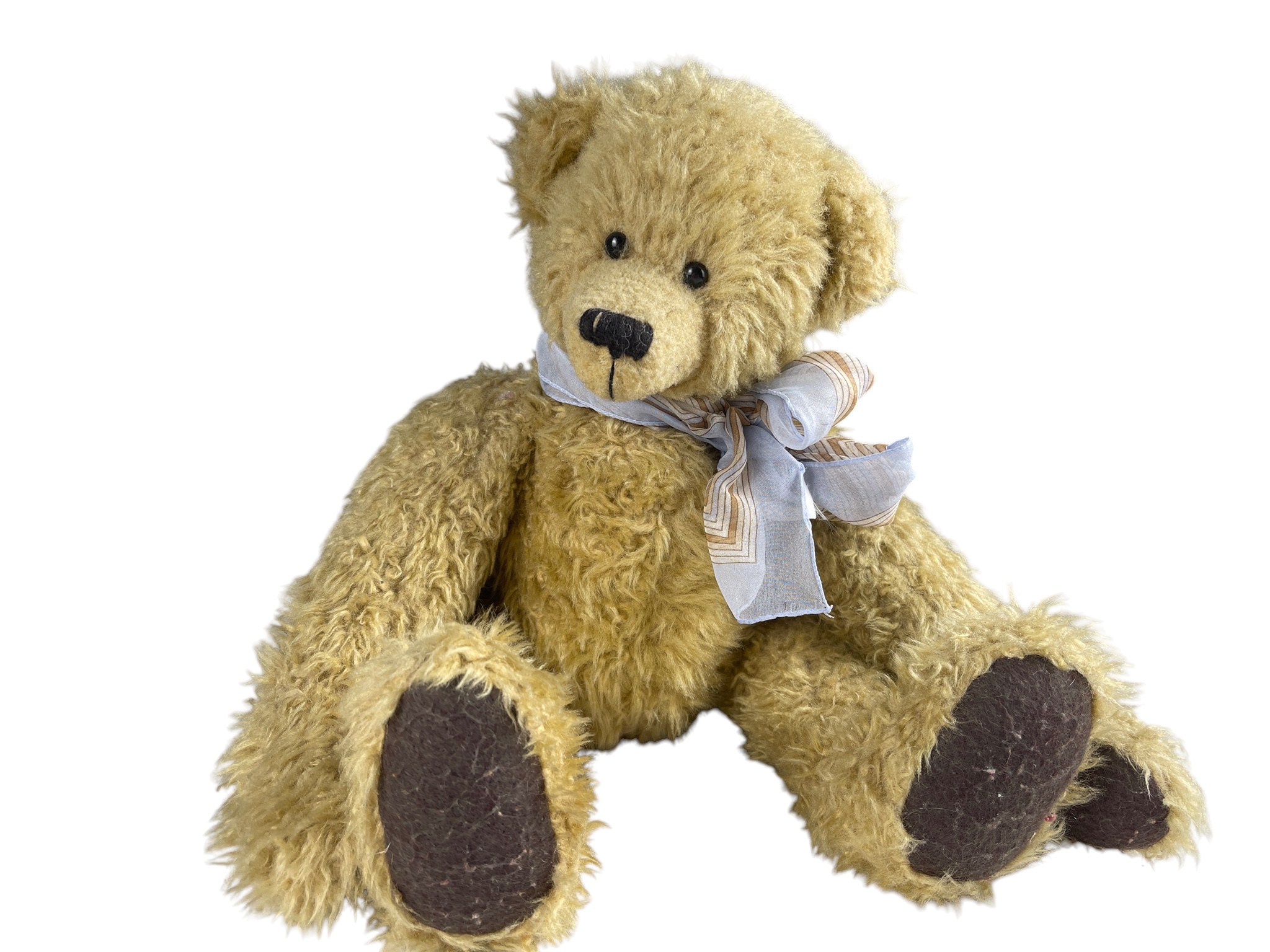 Künstlerbär Sammler Teddybär 43 cm. - Guter Zustand