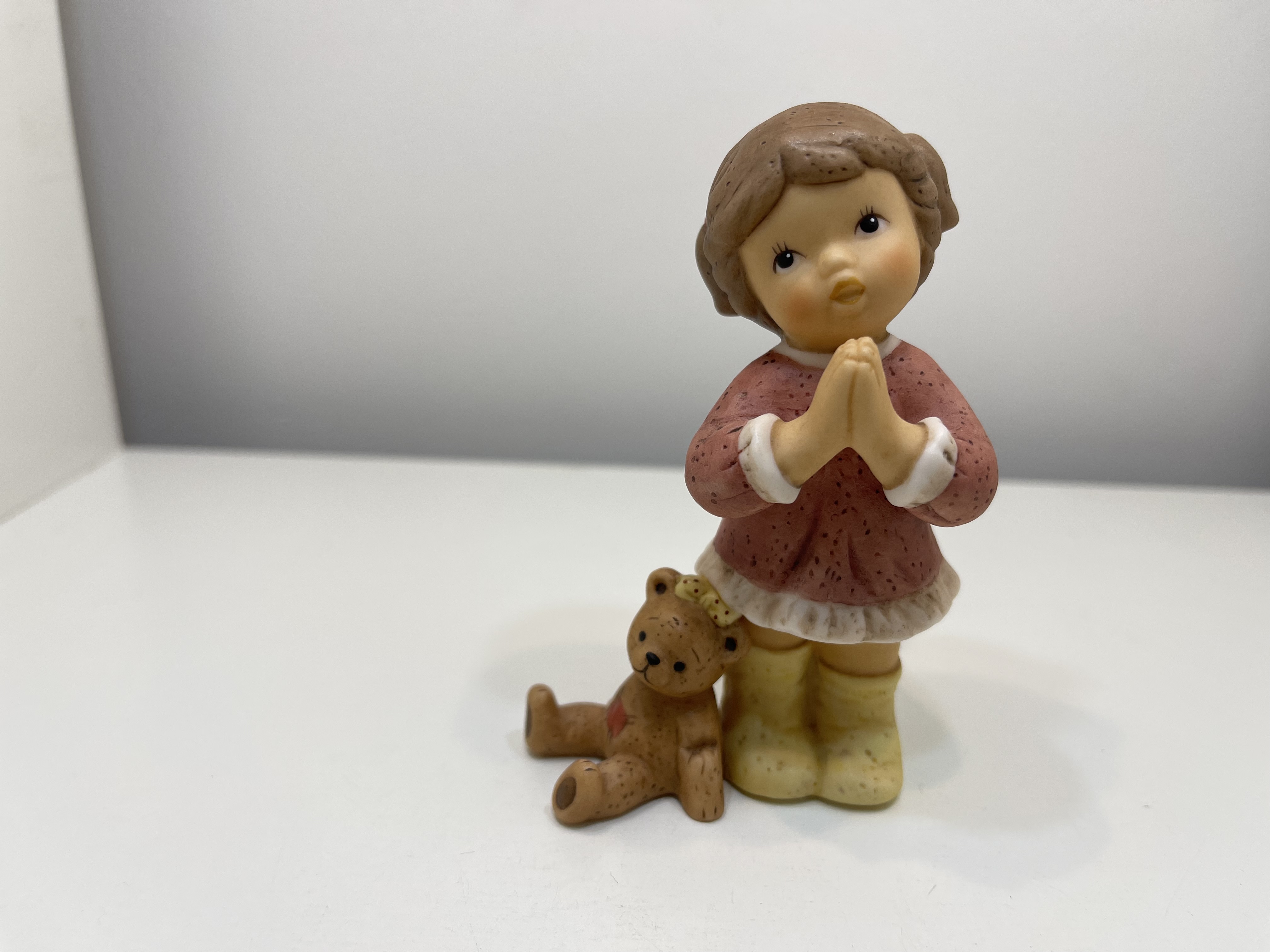 Goebel Figur Nina und Marco 10 cm - Top Zustand.        