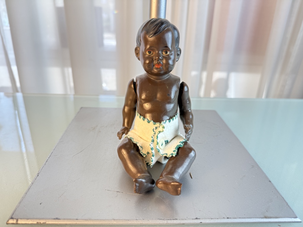 SchildkrötPuppe Sammler Tortulon Puppe 21 1/2 cm Guter Zustand siehe Fotos 