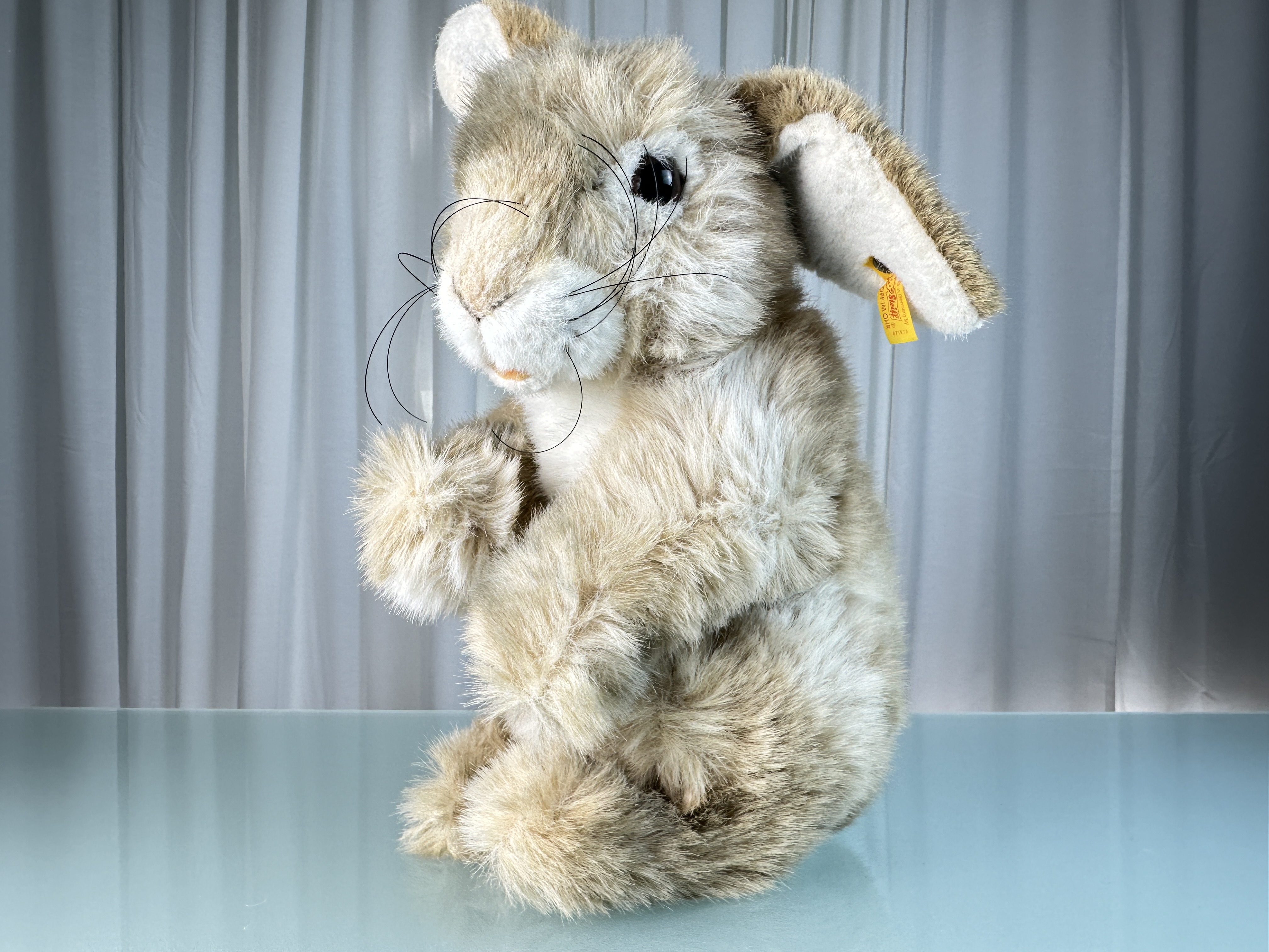 Steiff Hase Putsi 077876 Top Zustand 45cm 