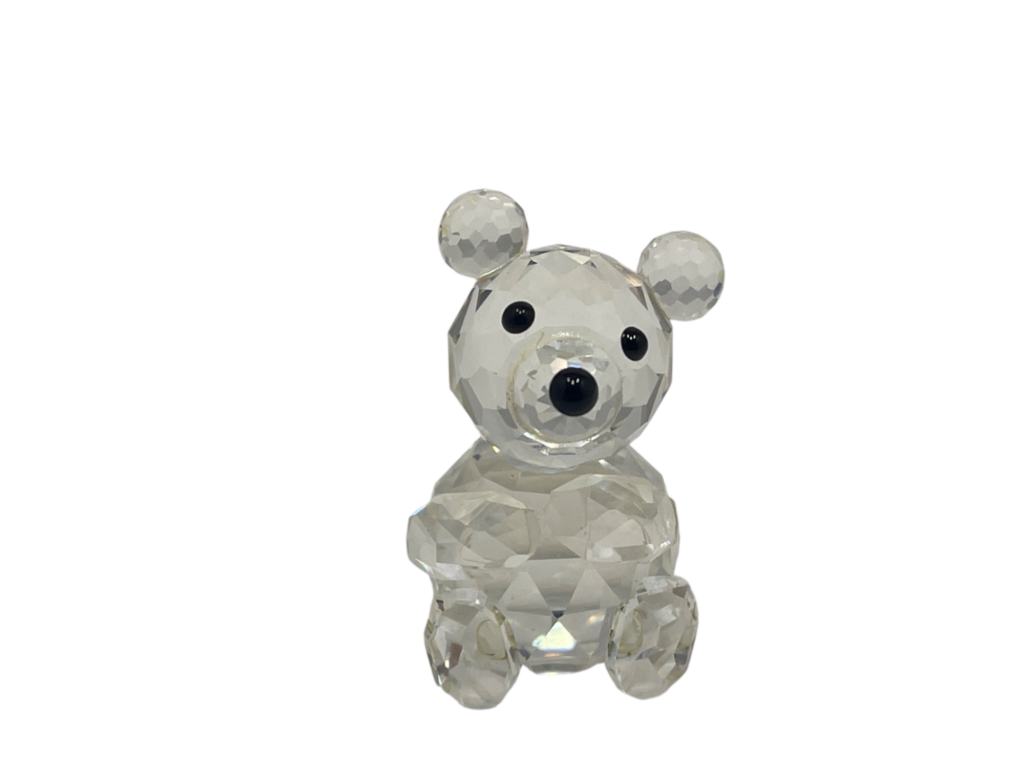 Swarovski Figur Teddy Bär 5 cm. Top Zustand.
