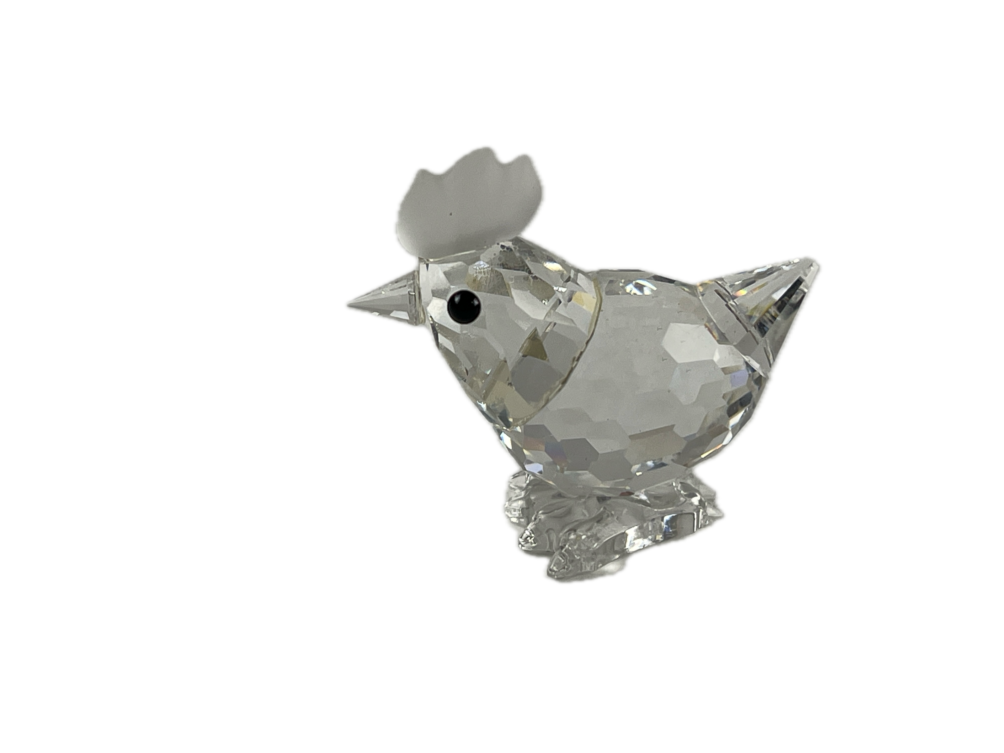 Swarovski Figur 014492 Henne 4 cm. Top Zustand. 