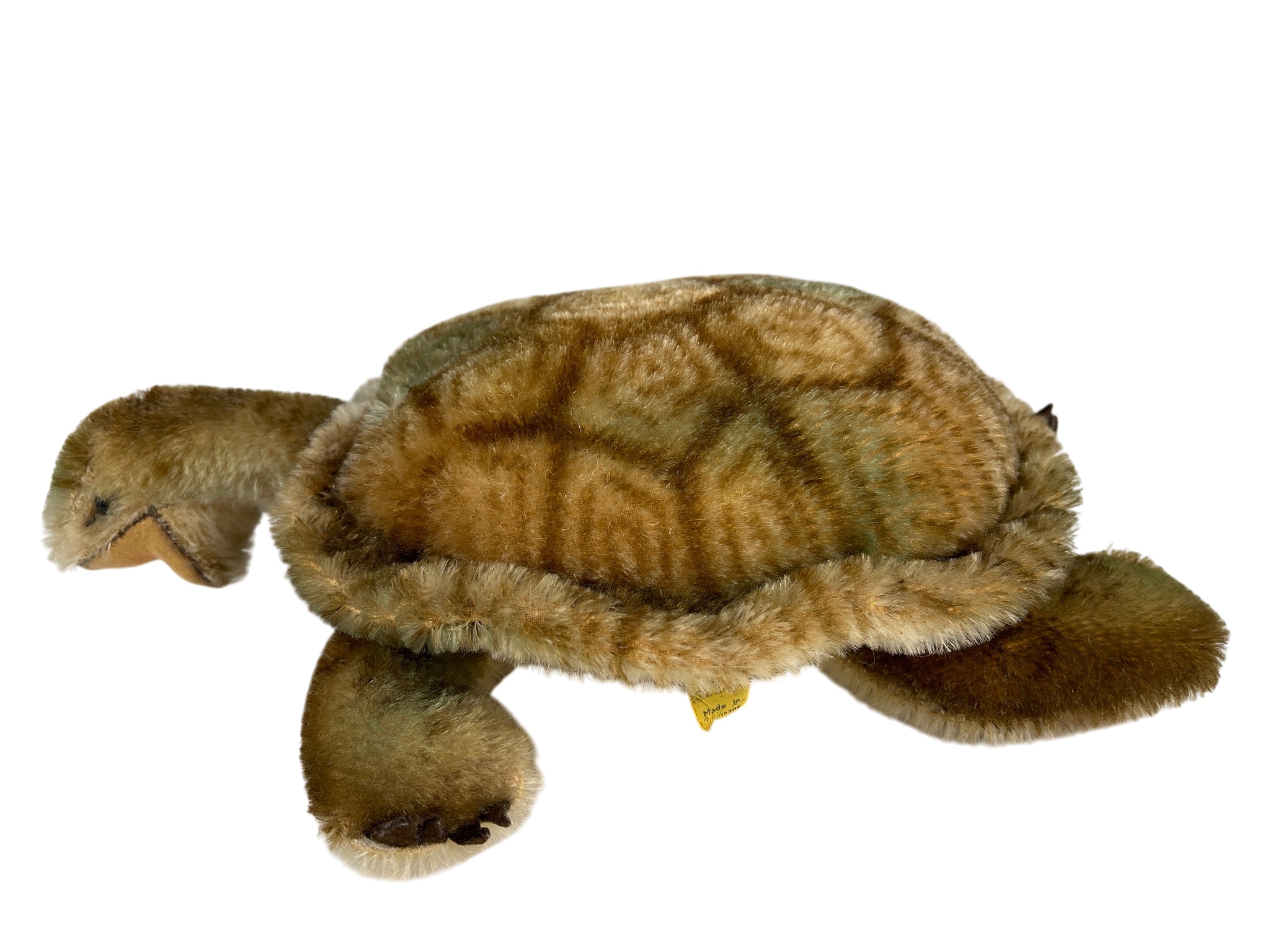 Steiff Tier 2322.00 Slo Schildkröte 32 cm. Top Zustand  