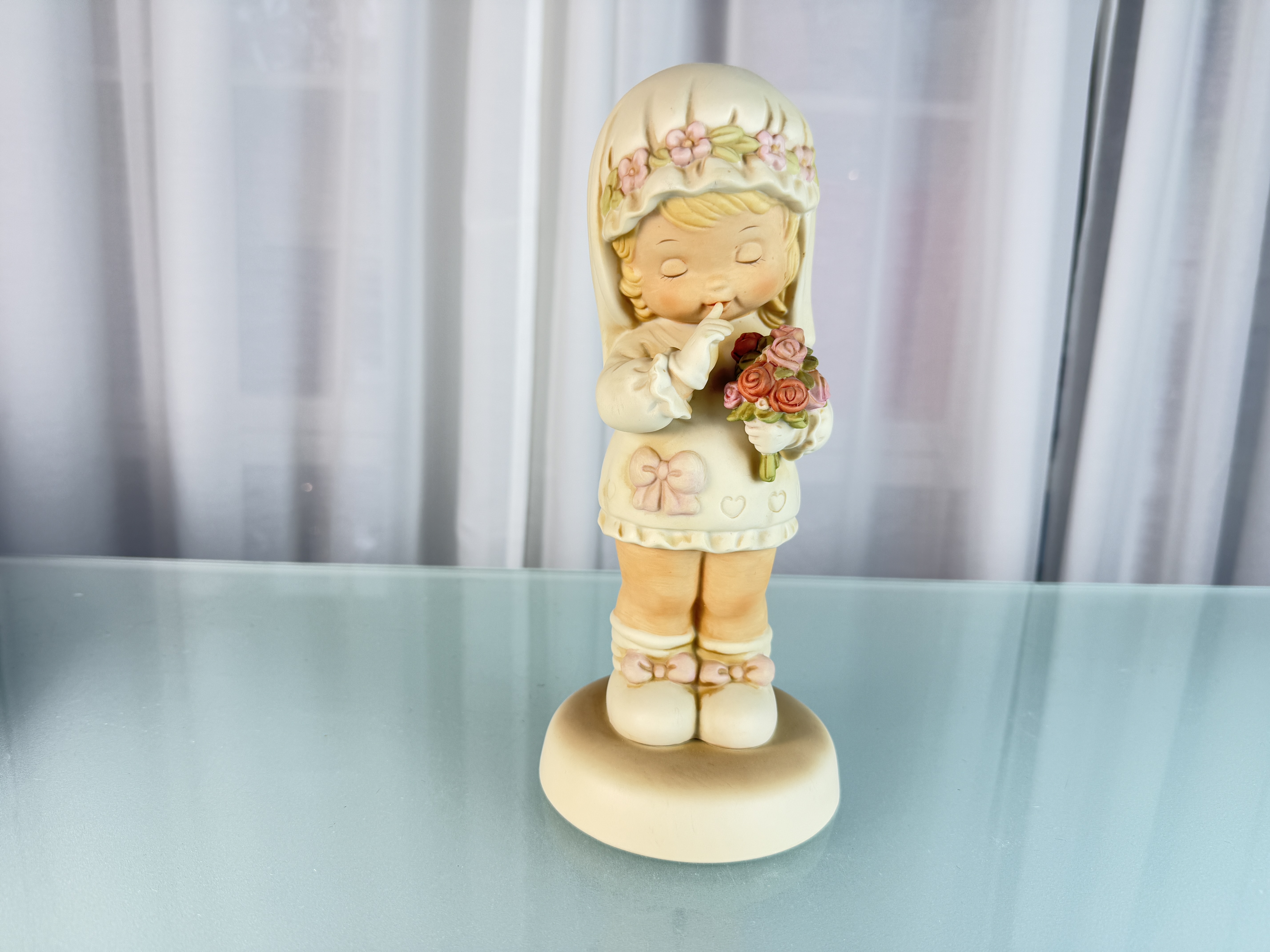 Sammlerfigur Memories of Yesterday Figur 25 cm. 1 Wahl Top Zustand  