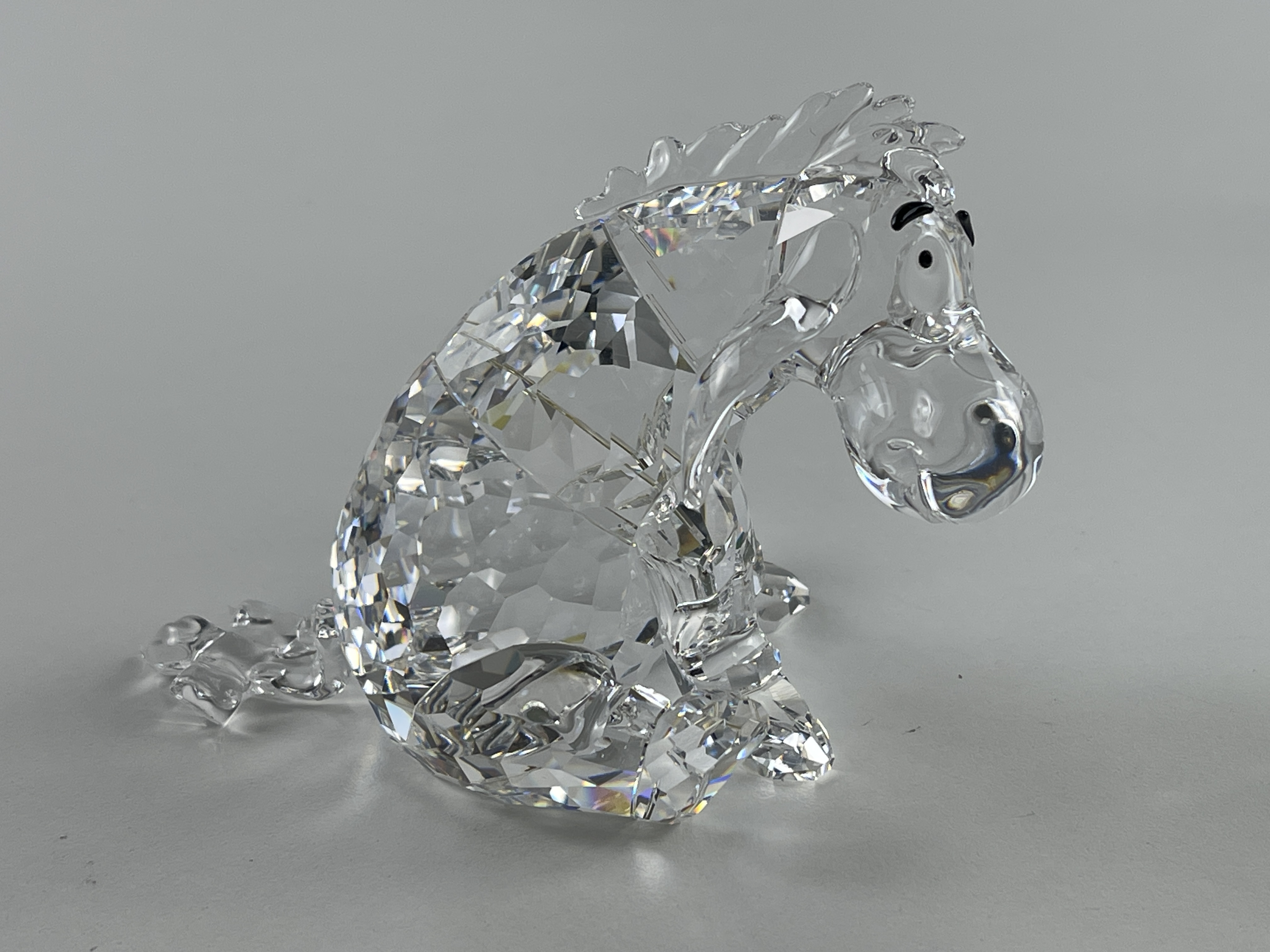 Swarovski Figur 905770 Disney I-Ah 8 cm. - Top Zustand  