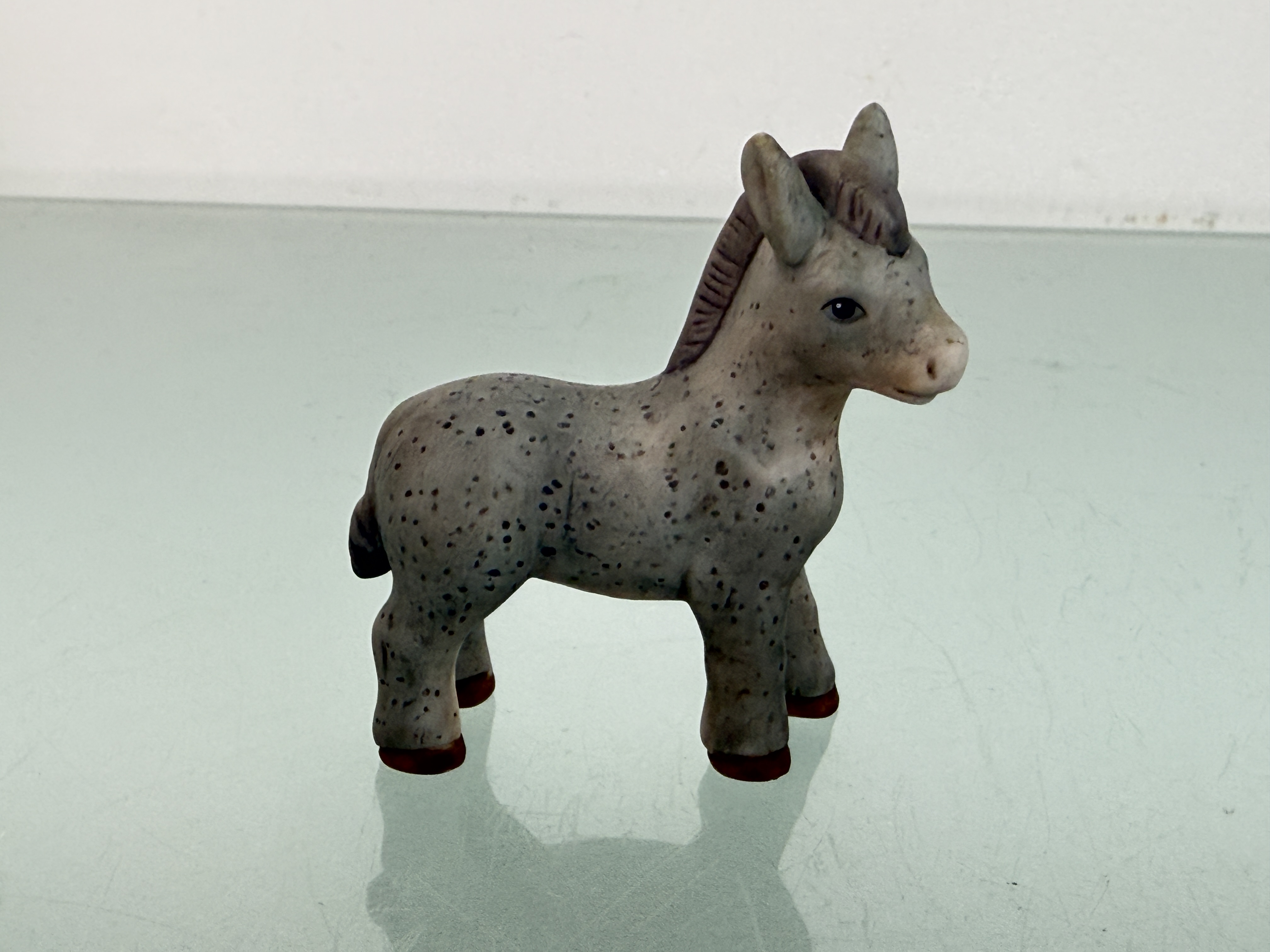 Goebel Figur Nina und Marco Krippenfigur 6 cm. 1 Wahl - Top Zustand