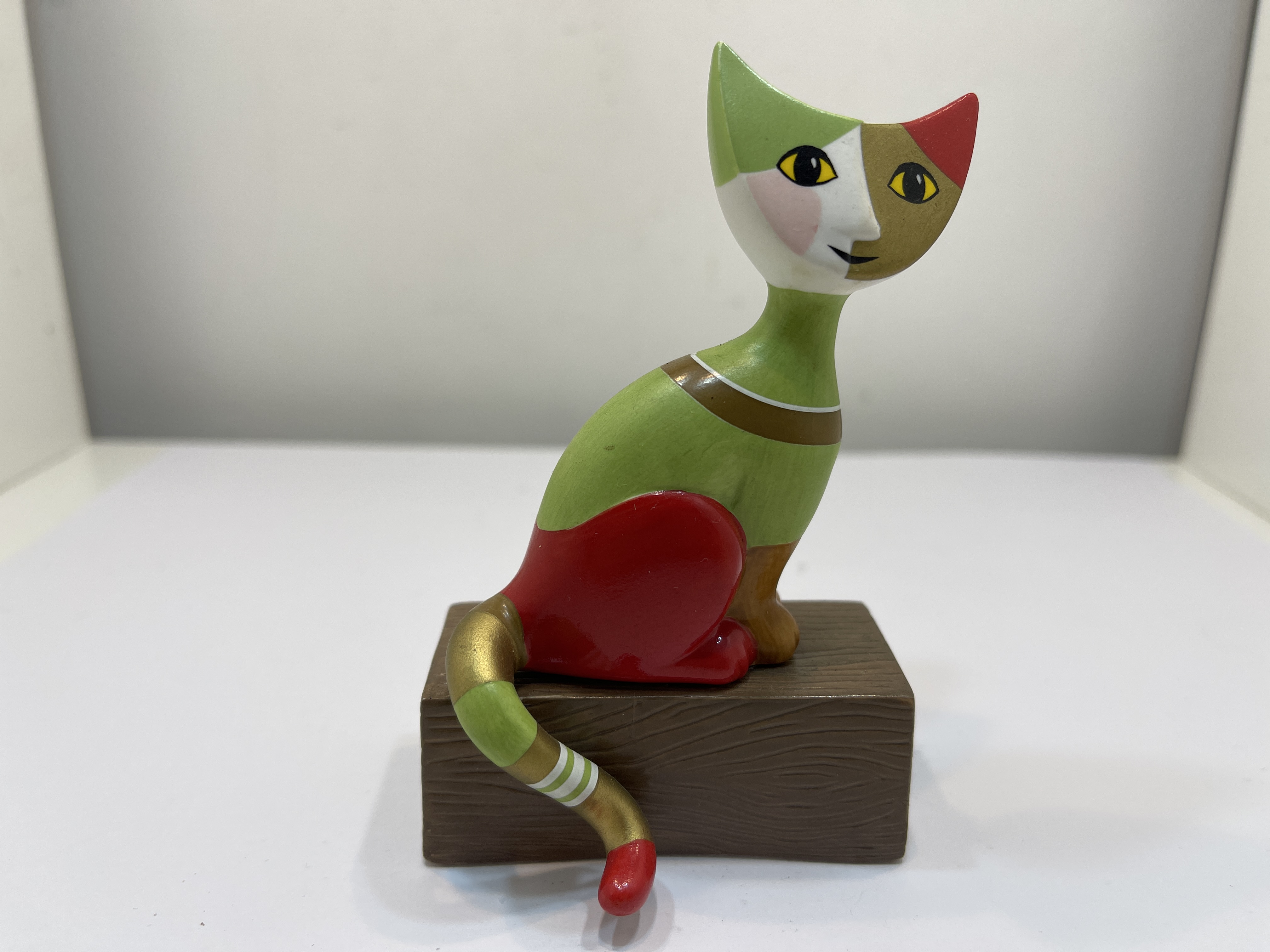  Goebel Figur Rosina Wachtmeister Katze 11 cm - 1 Wahl. Top Zustand  