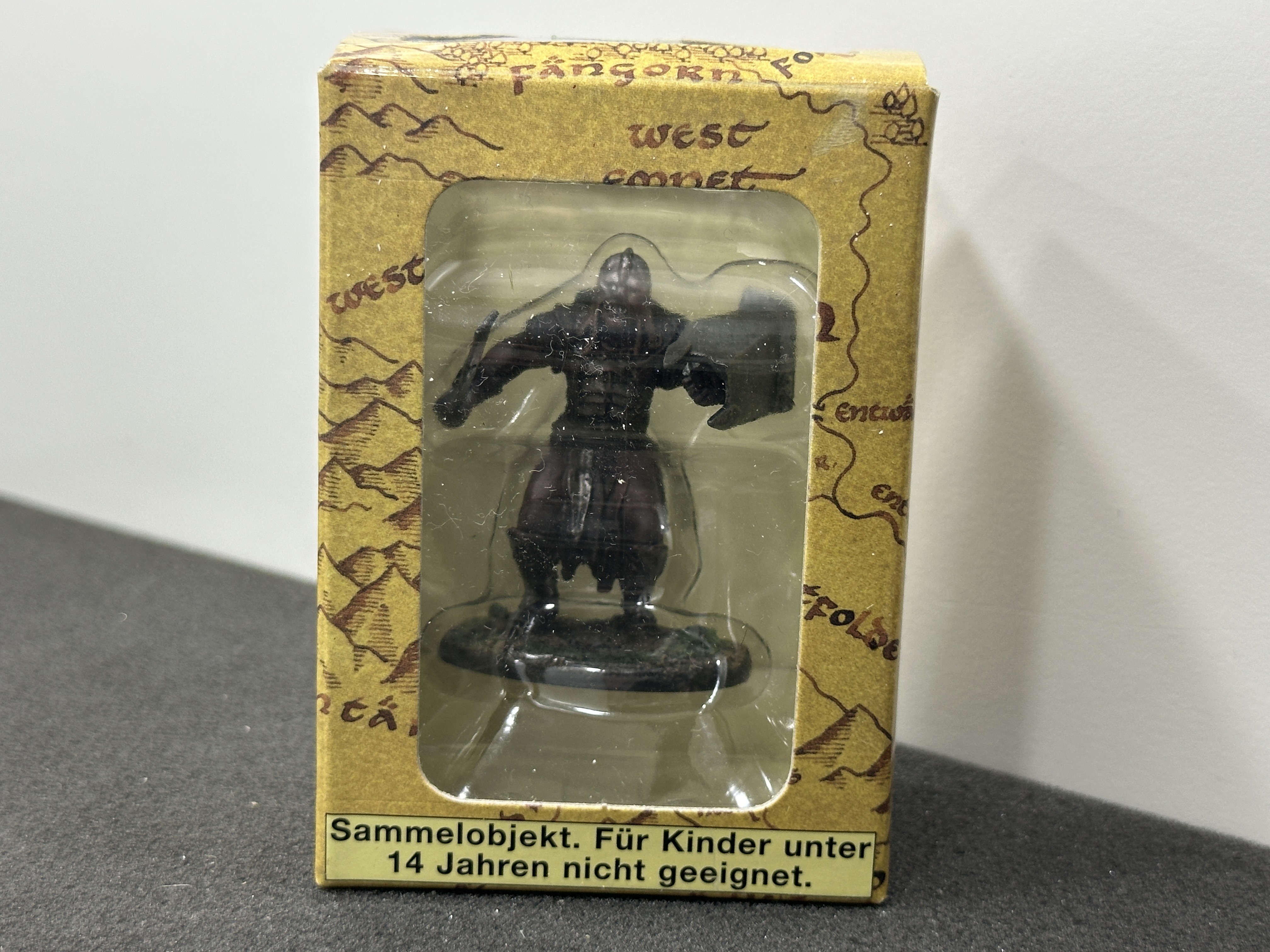 Sammelfigur "Der Herr der Ringe" ca. 6 cm.