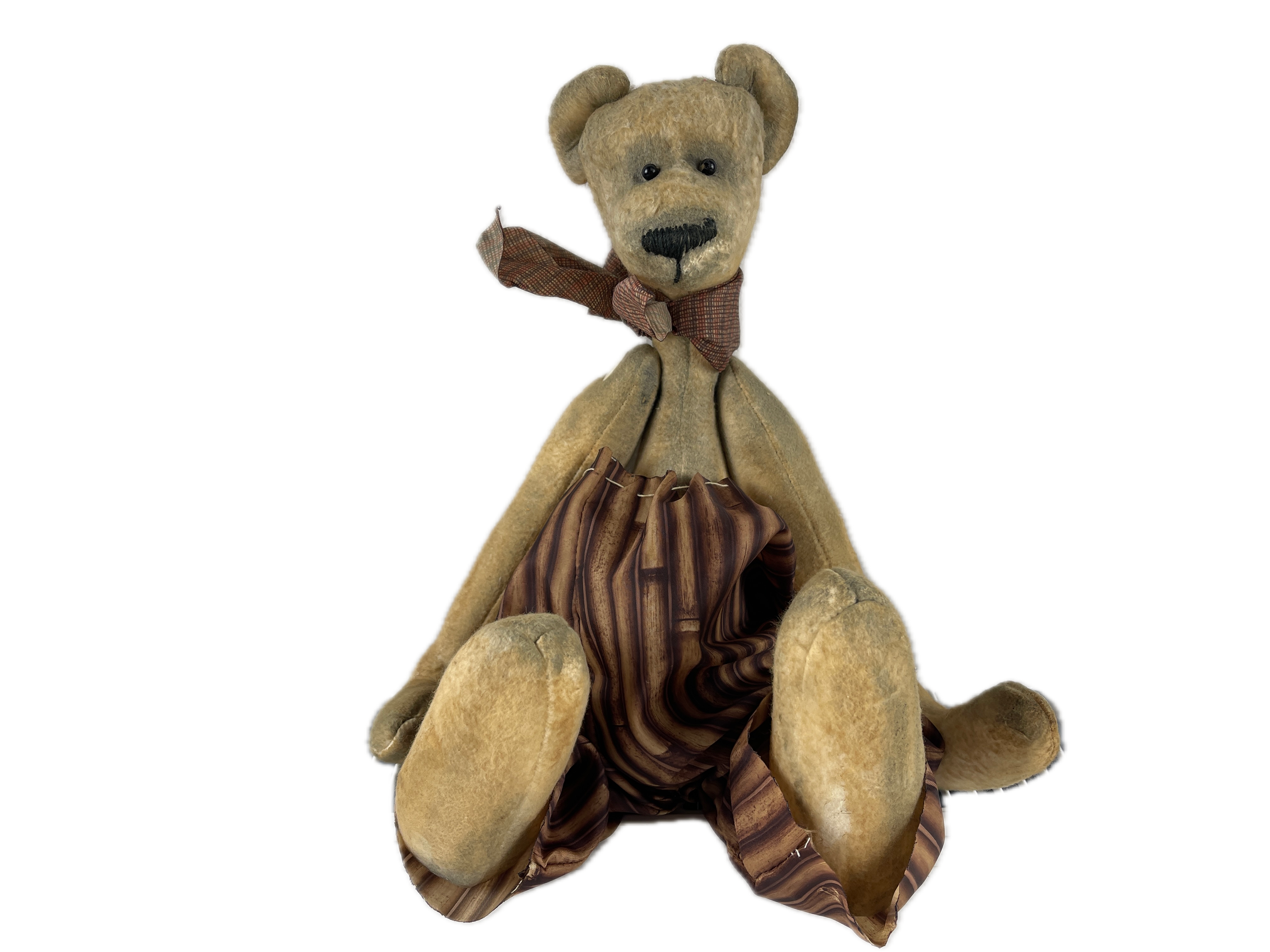 Künstlerbär Teddybär 37 cm. Zustand siehe Fotos   