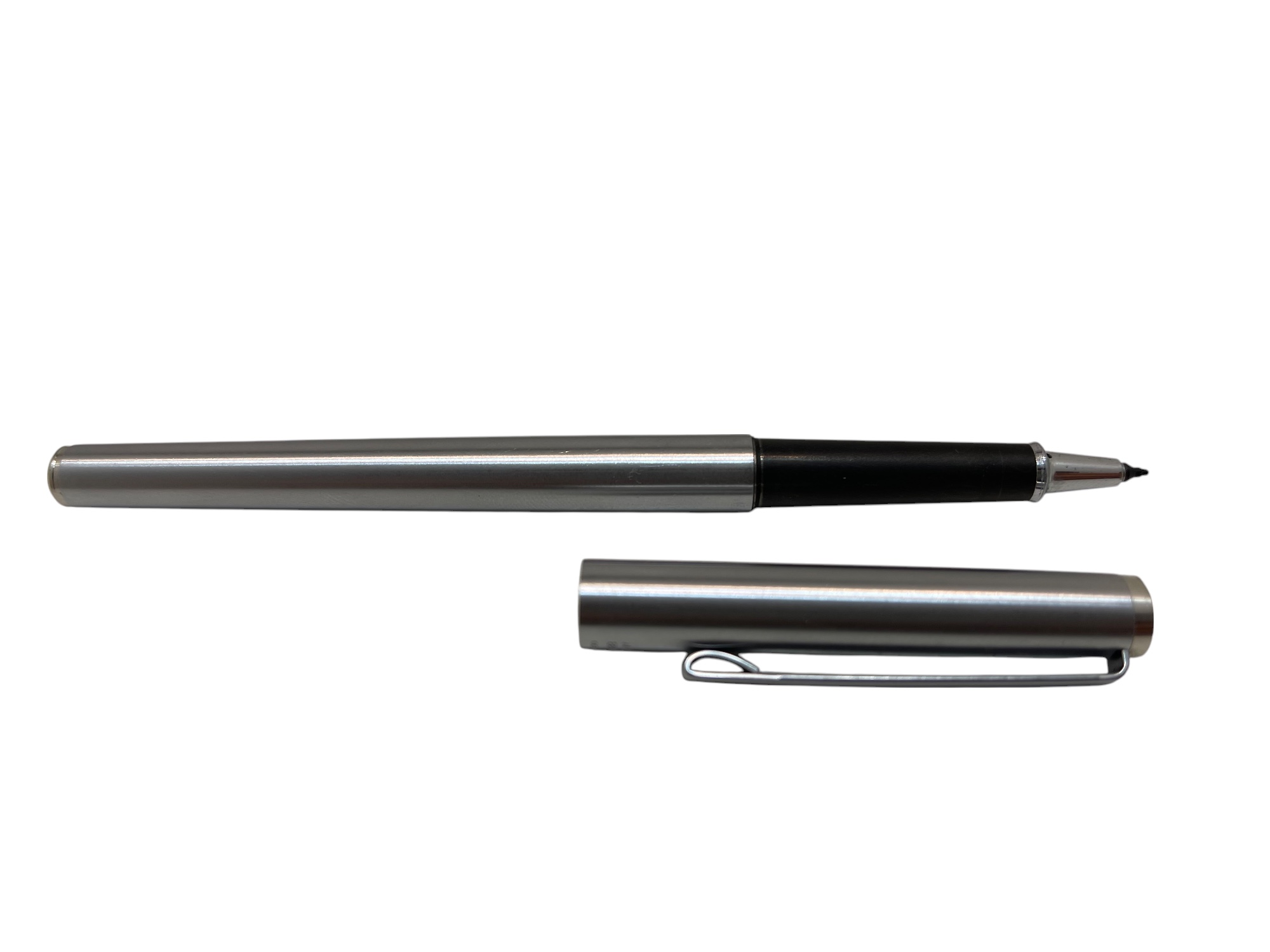 Montblanc Slim-Line Kugelschreiber 14 cm - Zustand siehe Fotos 