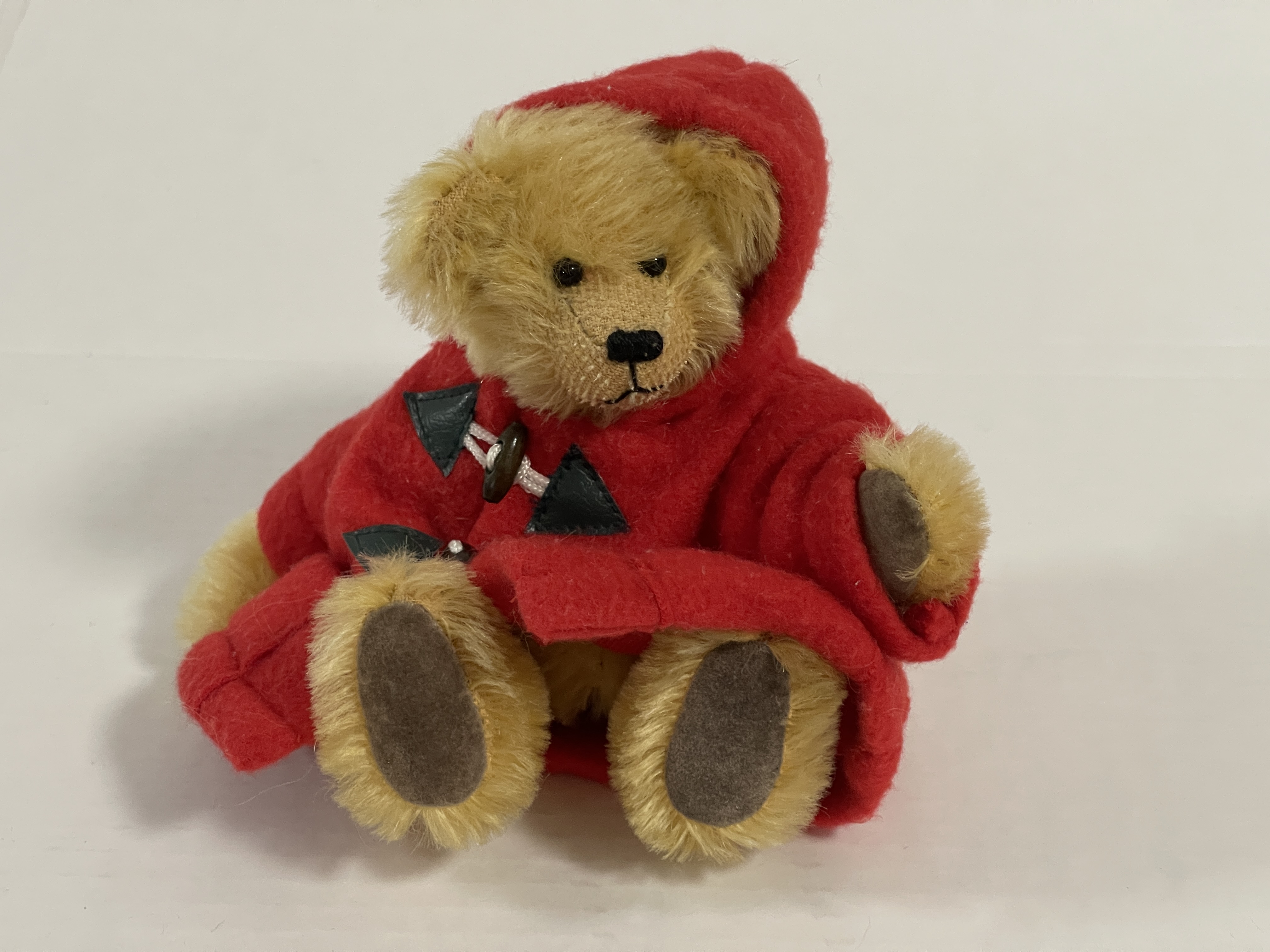 Künstlerbär Teddybär 16 cm. Top Zustand.   
