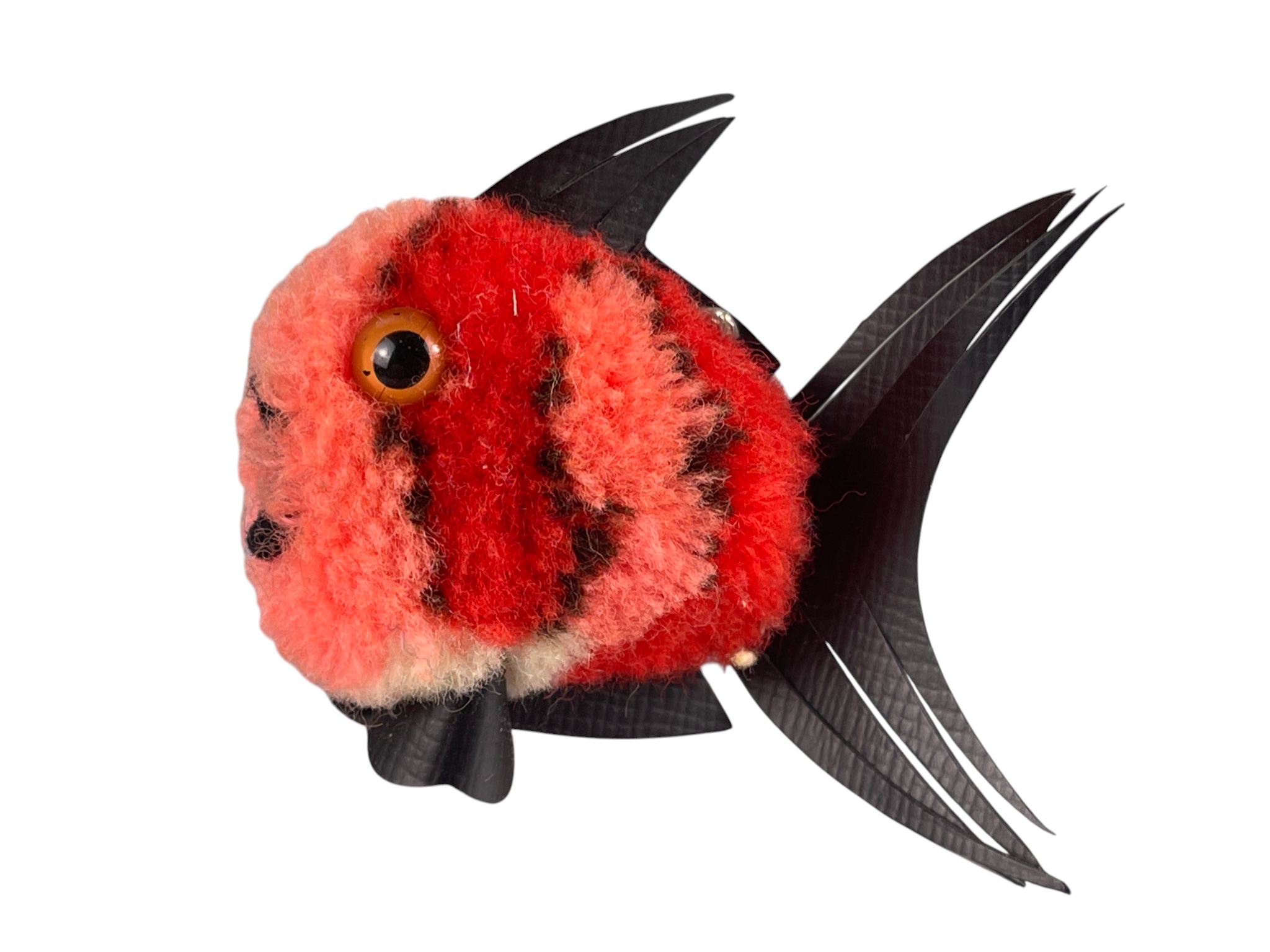 Steiff Tier Fisch 7 cm. Top Zustand  