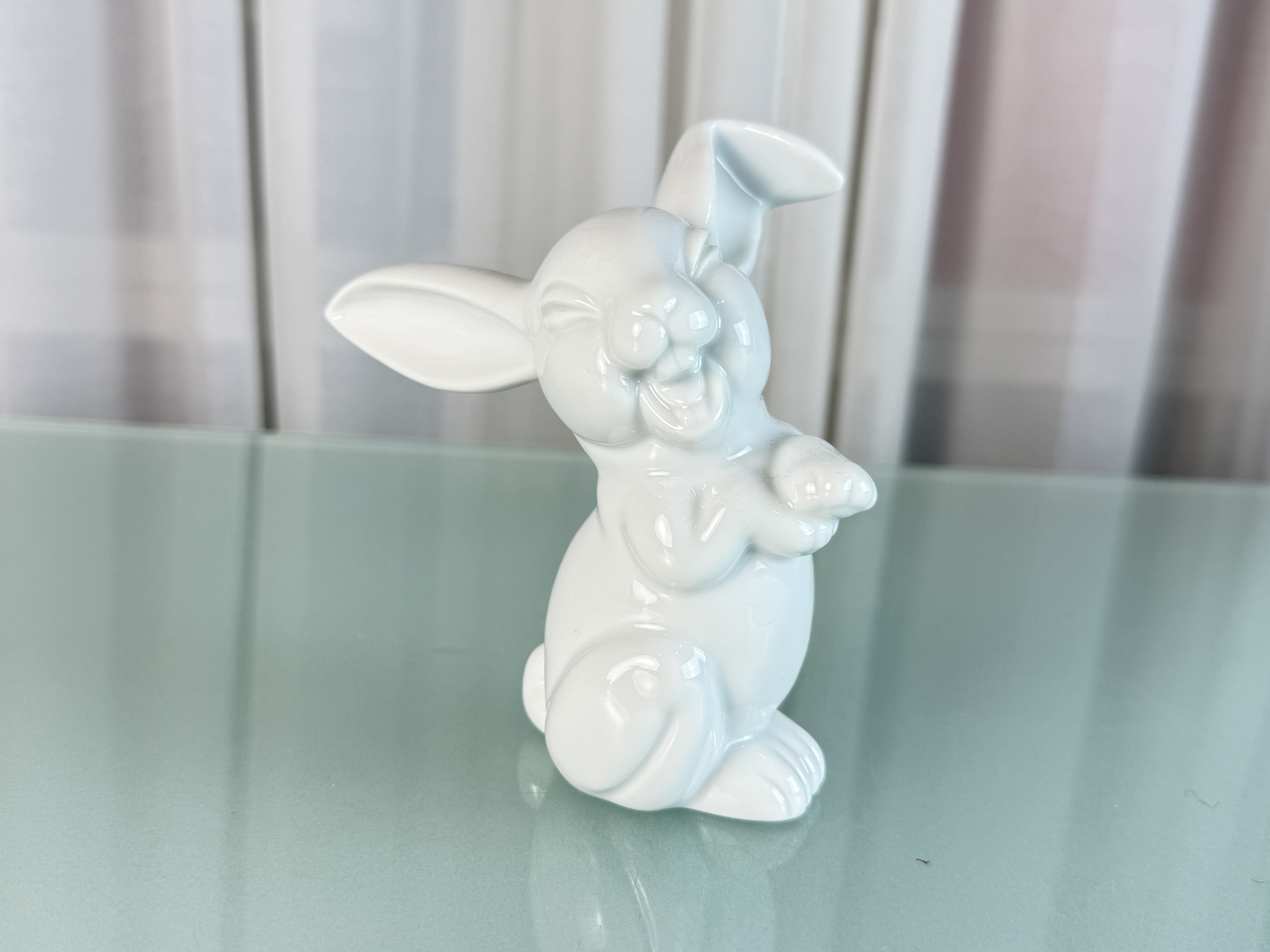 Rosenthal Figur Porzellan Hase 14 cm  Top Zustand 