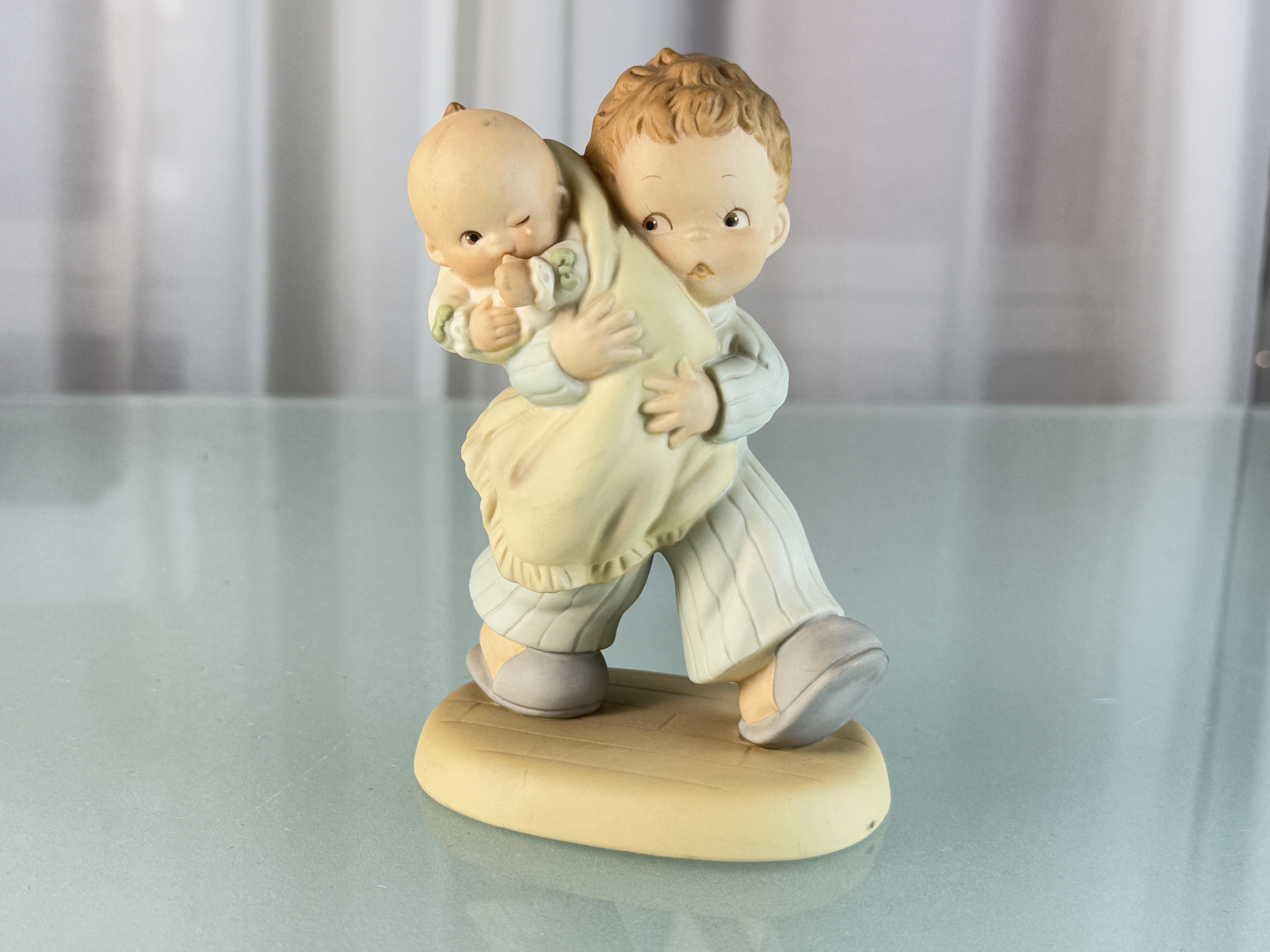 Sammlerfigur Memories of Yesterday Figur 13,5 cm. 1 Wahl Top Zustand  