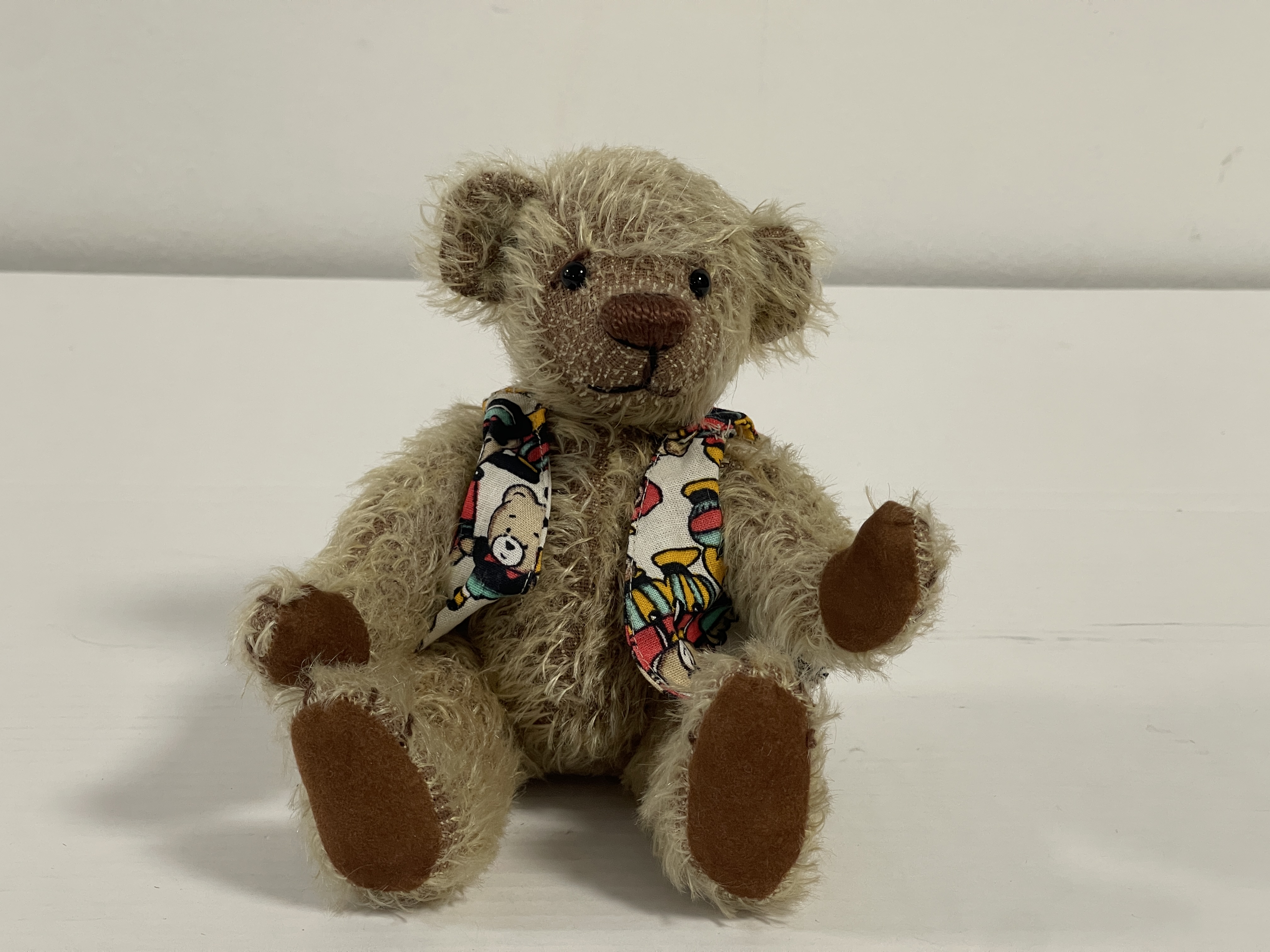 Künstlerbär Teddybär 20 cm. Top Zustand.  