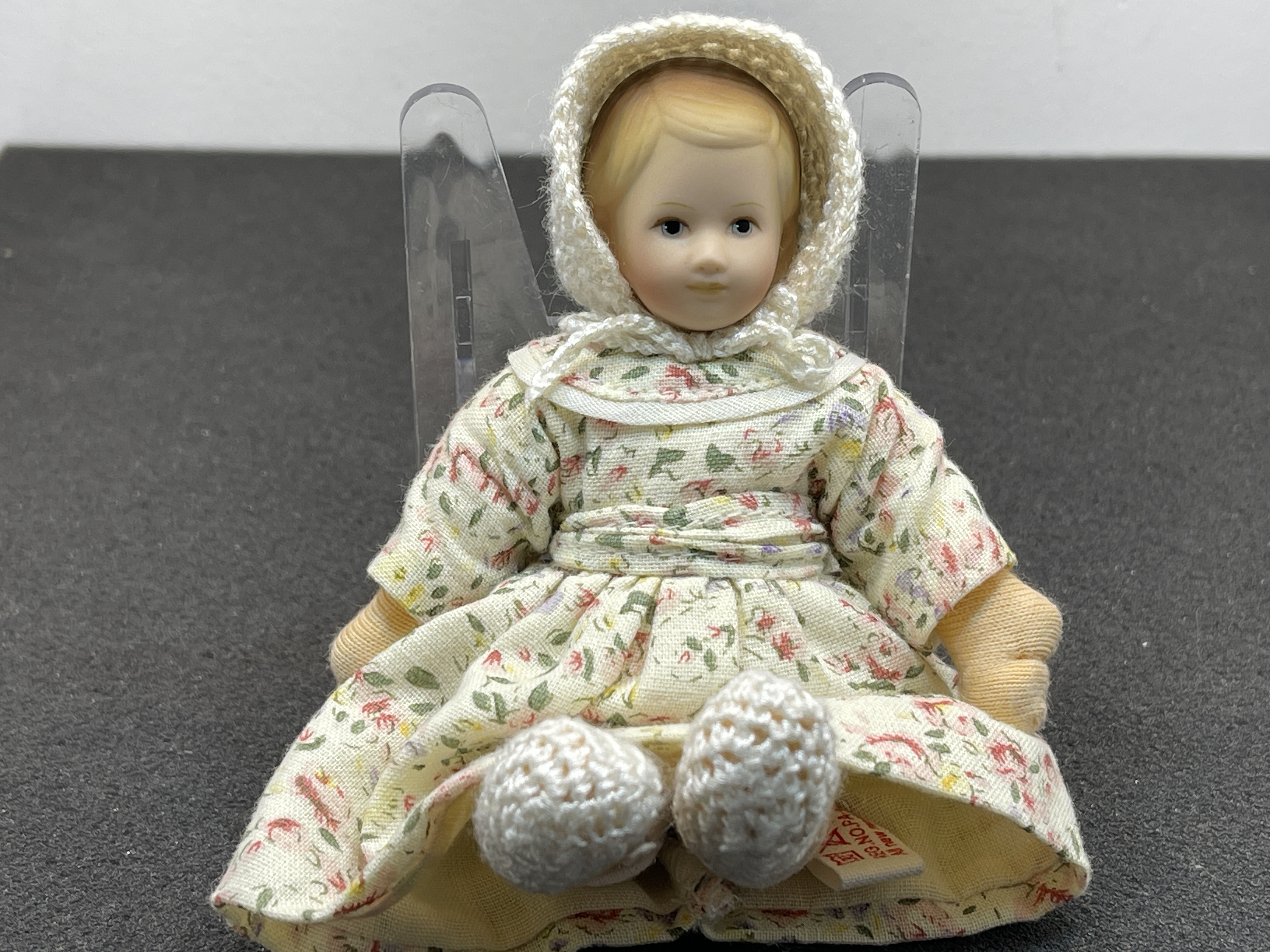 Käthe Kruse Puppe  13 cm. Top Zustand.    