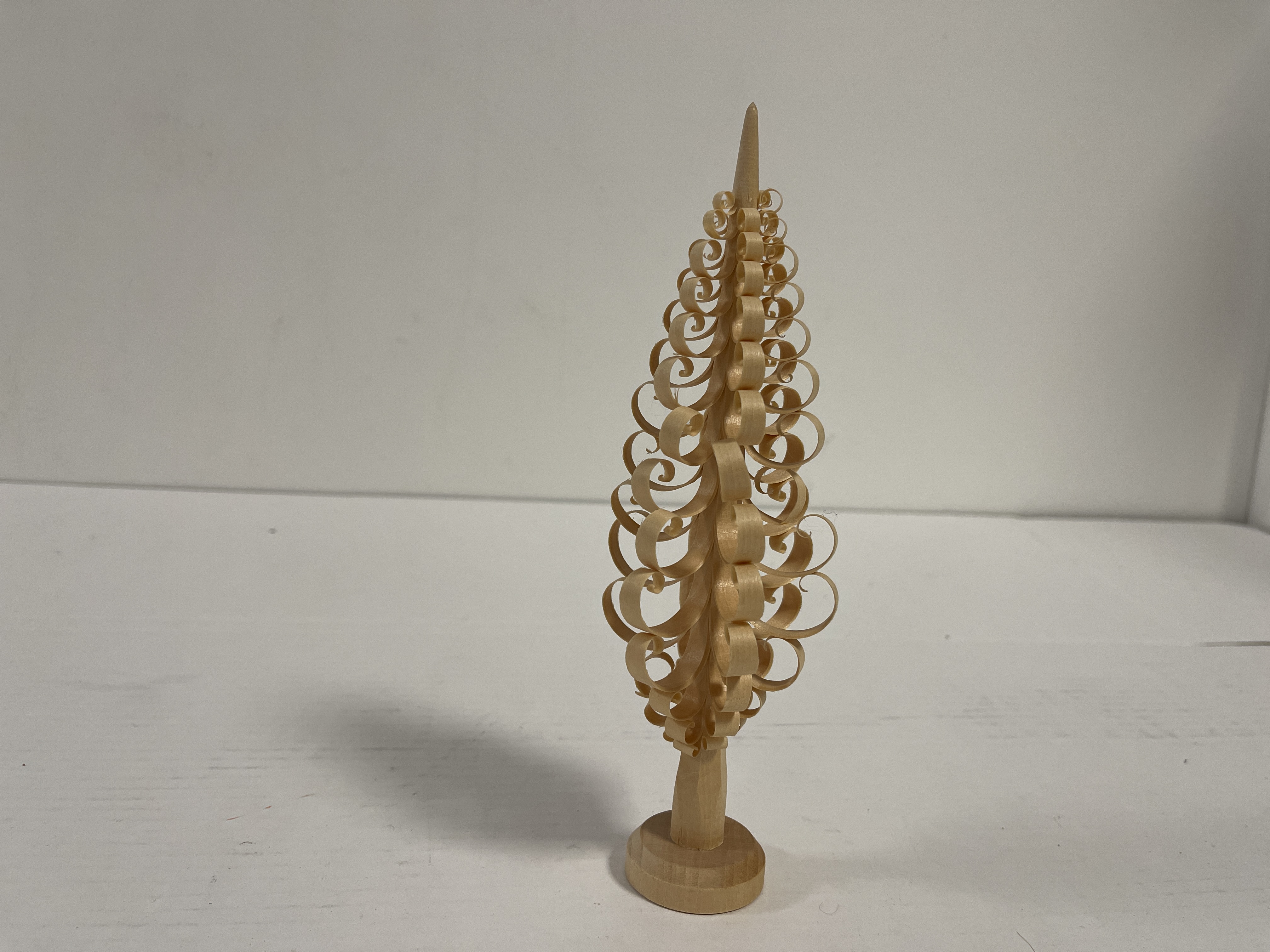 Erzgebirge Figur Baum 21 cm. Top Zustand   