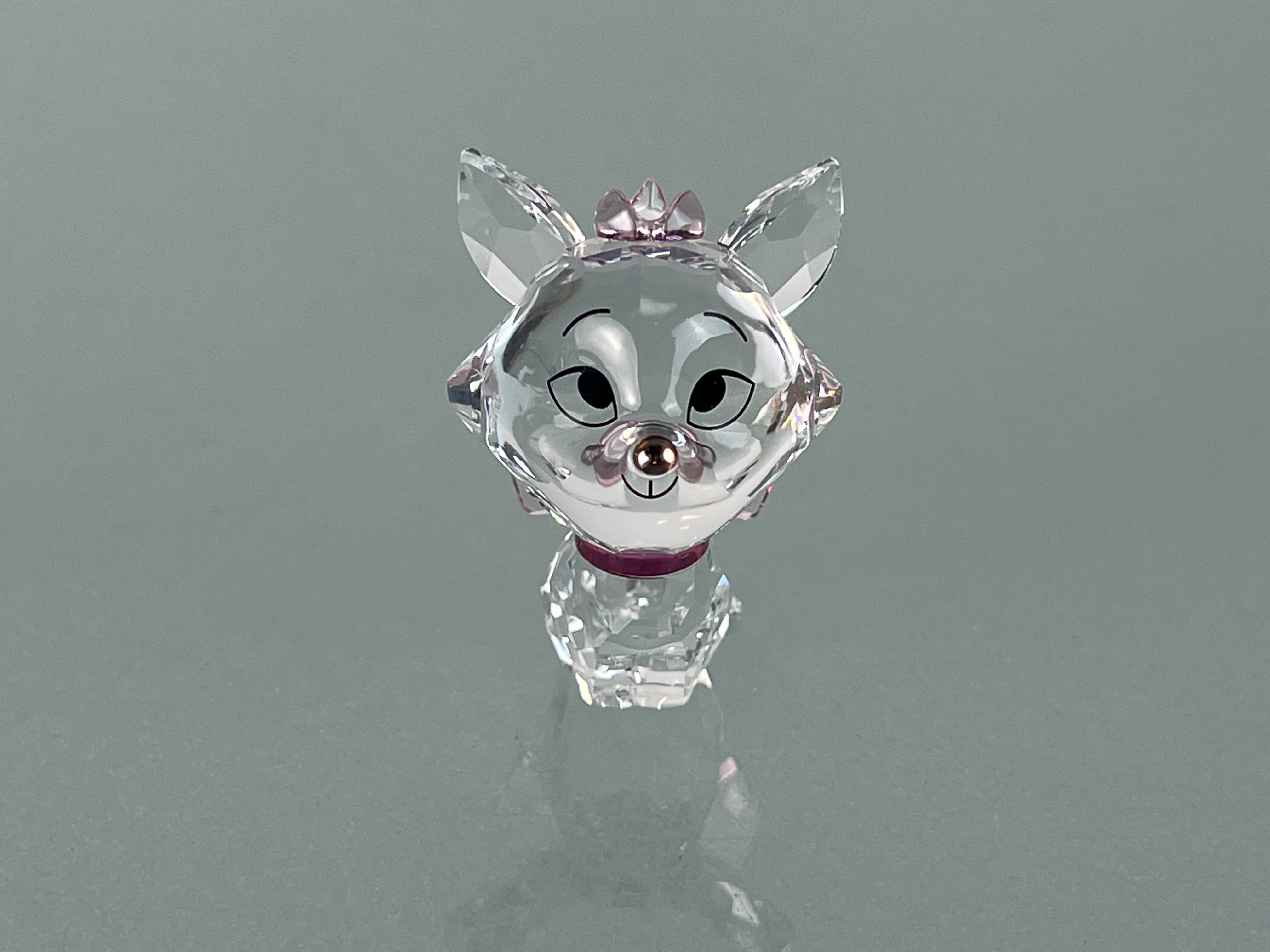  Swarovski Figur 5004738 Disney Cutie Marie 4,4 cm. Top Zustand 