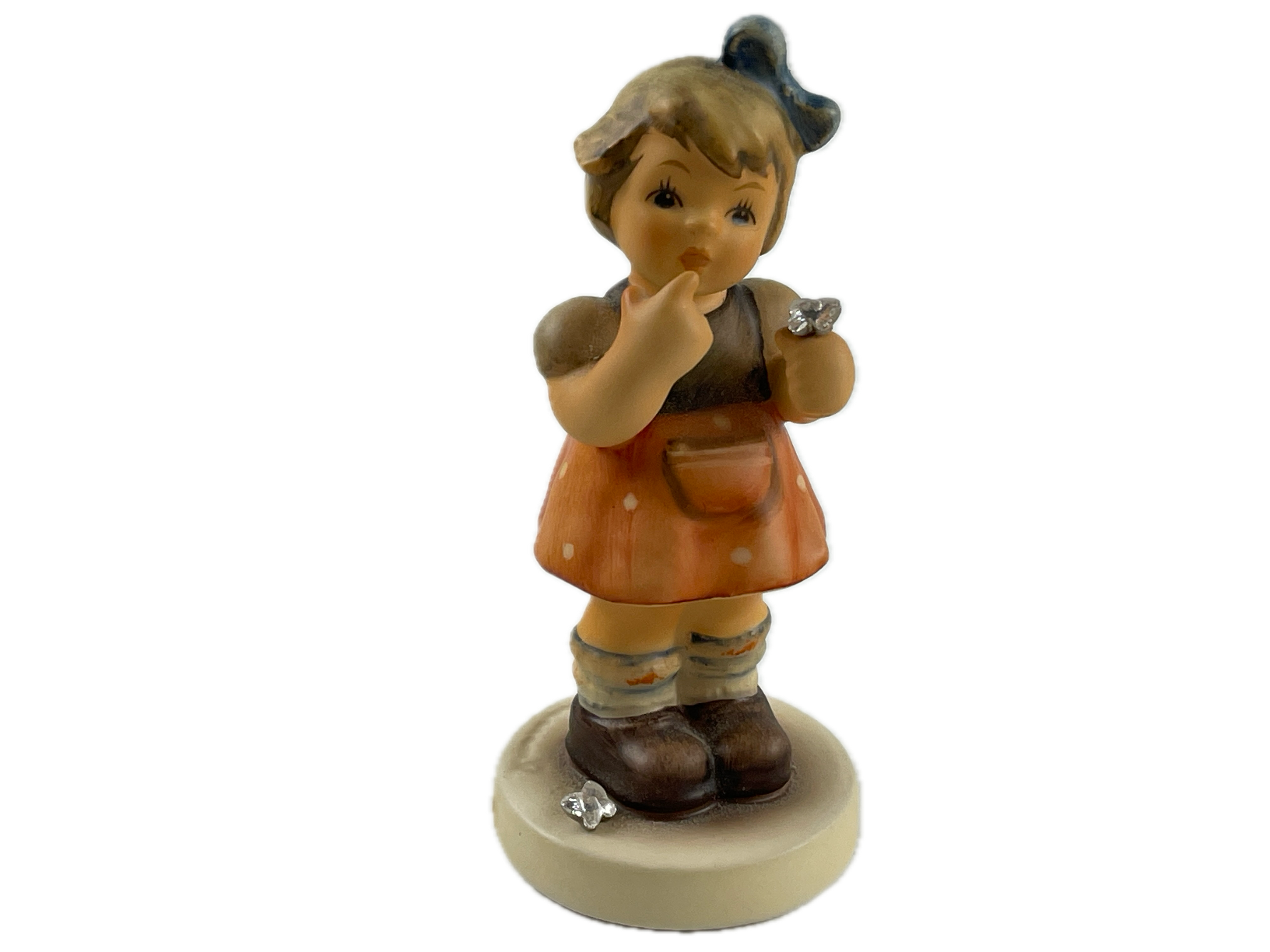 Hummel Figur 2297 Bring uns Glück 9,2 cm. 1 Wahl. Top Zustand