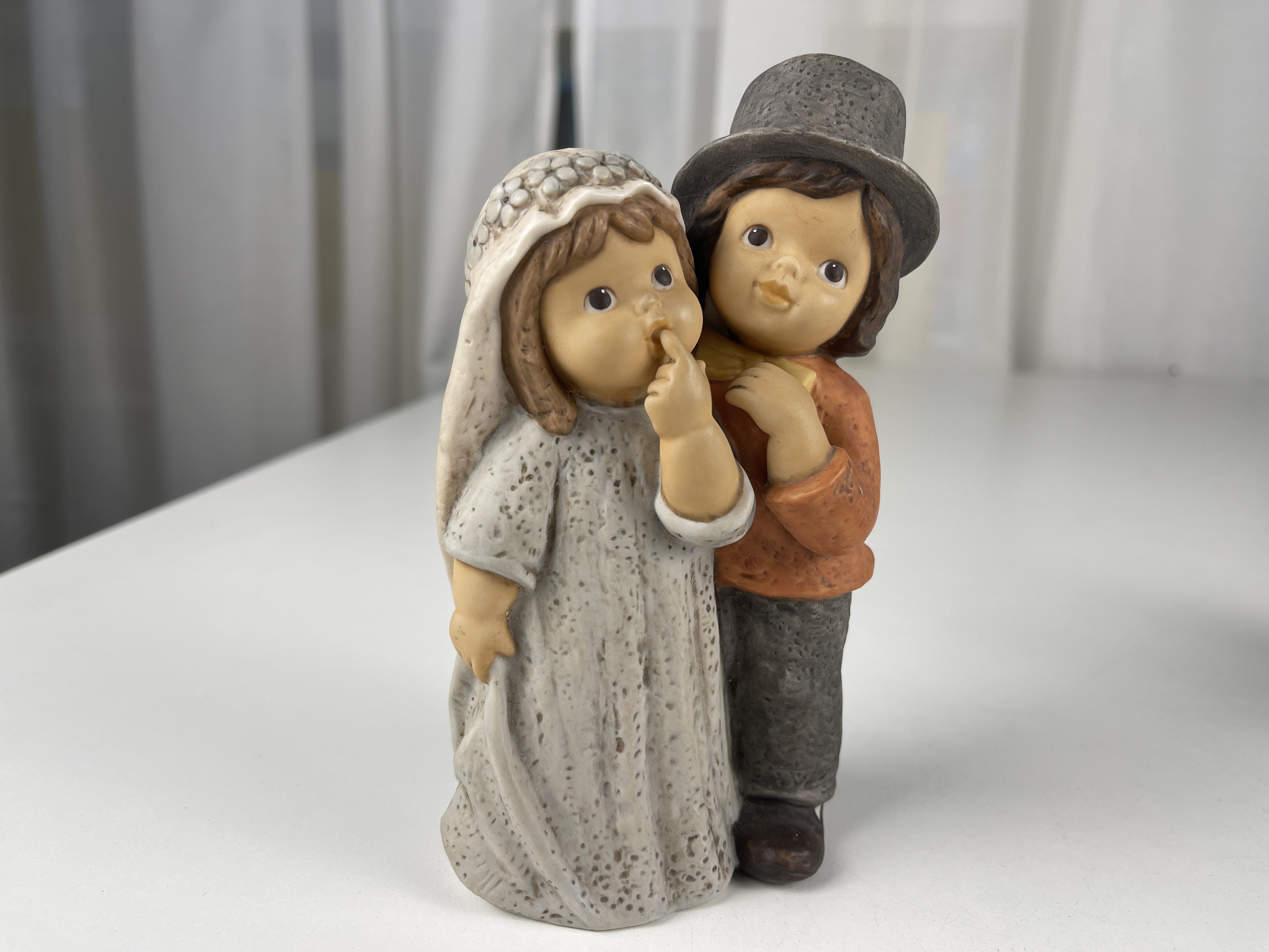 Goebel Figur Nina und Marco 15,5 cm - Top Zustand.  