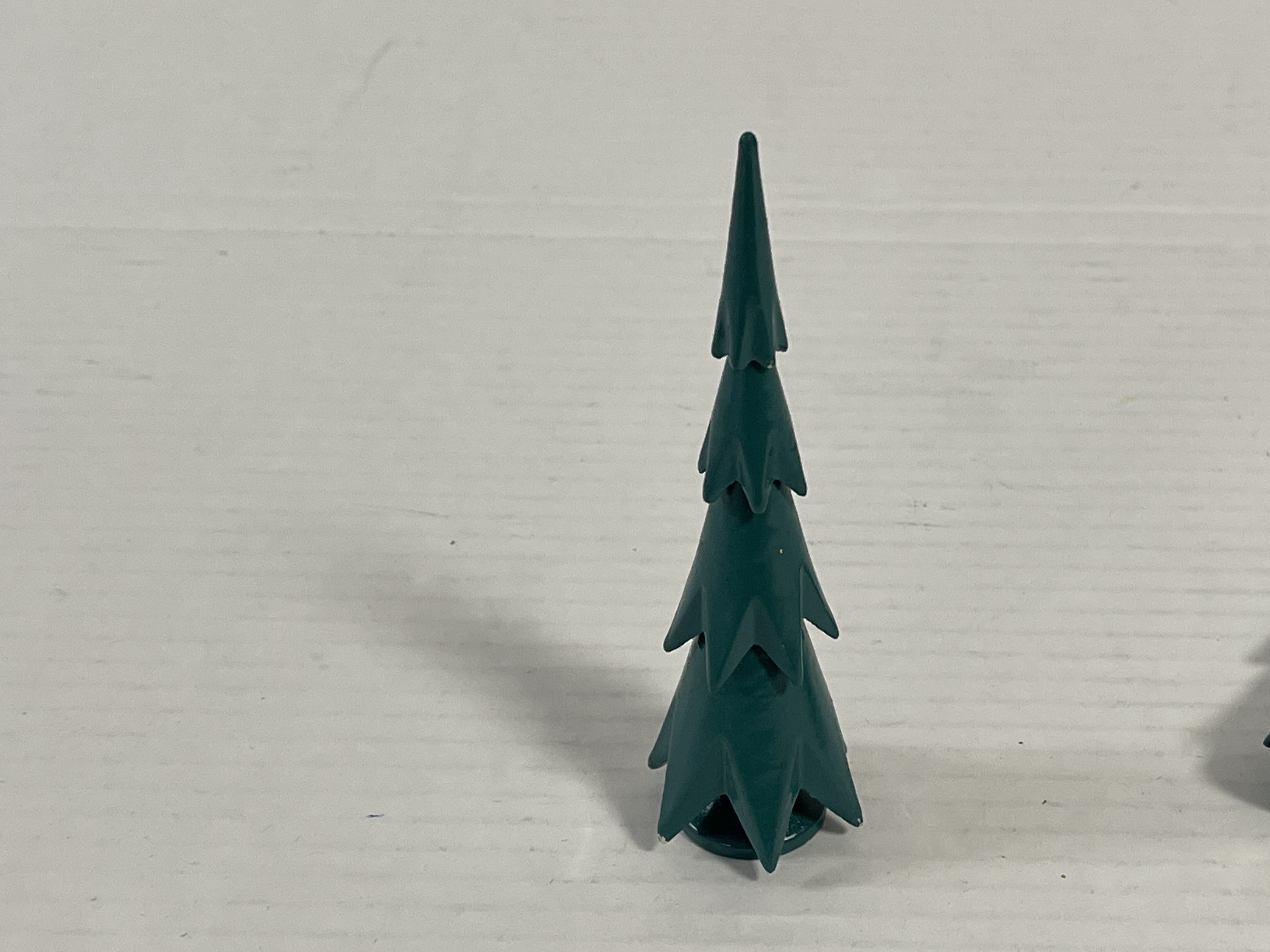 Wendt und Kühn Erzgebirge Figur Baum 12 cm. Zustand siehe Fotos 