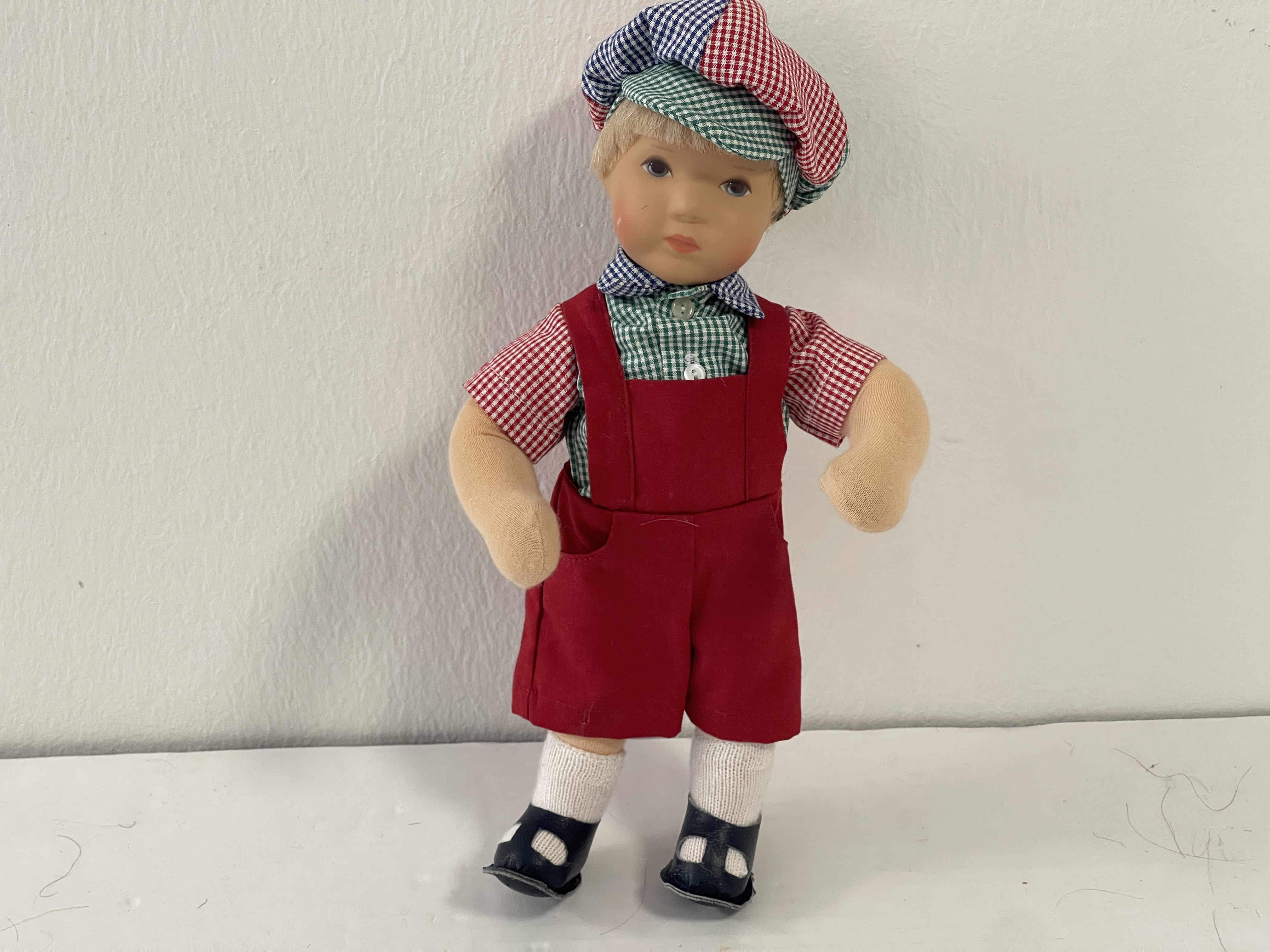 Käthe Kruse Puppe 25 cm Top Zustand