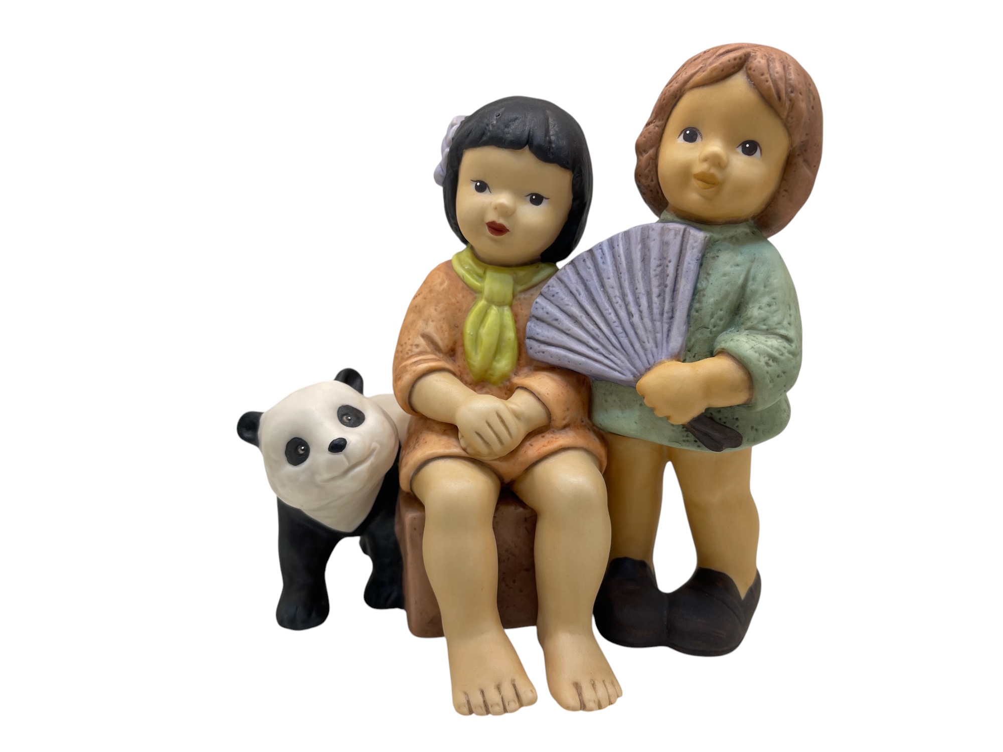 Goebel Figur Nina & Marco 14 cm. - Limitierte Ausgabe - 1 Wahl. Top Zustand   