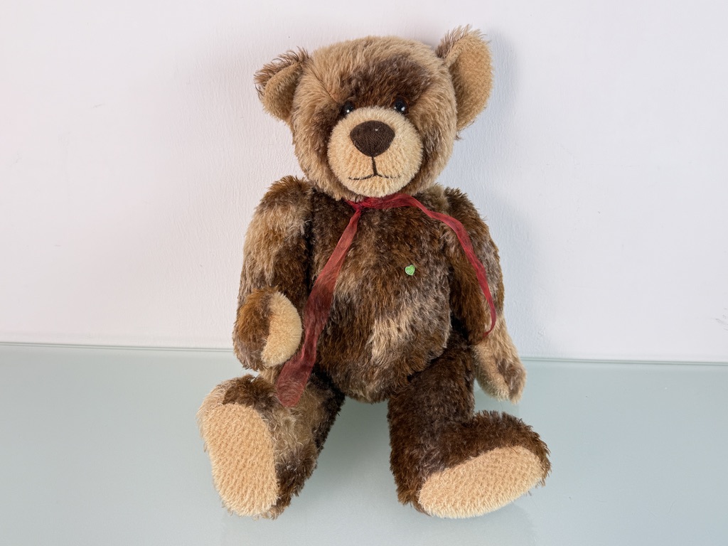 Künstlerbär Martin Bär Teddy Bär 50 cm Top Zustand
