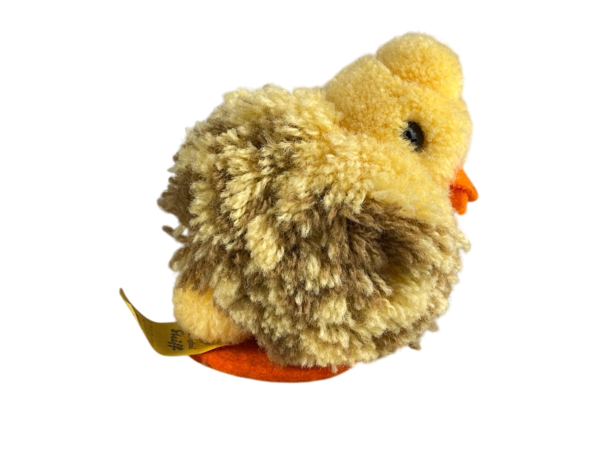 Steiff Tier 7210/08 Ente 8 cm. Top Zustand    