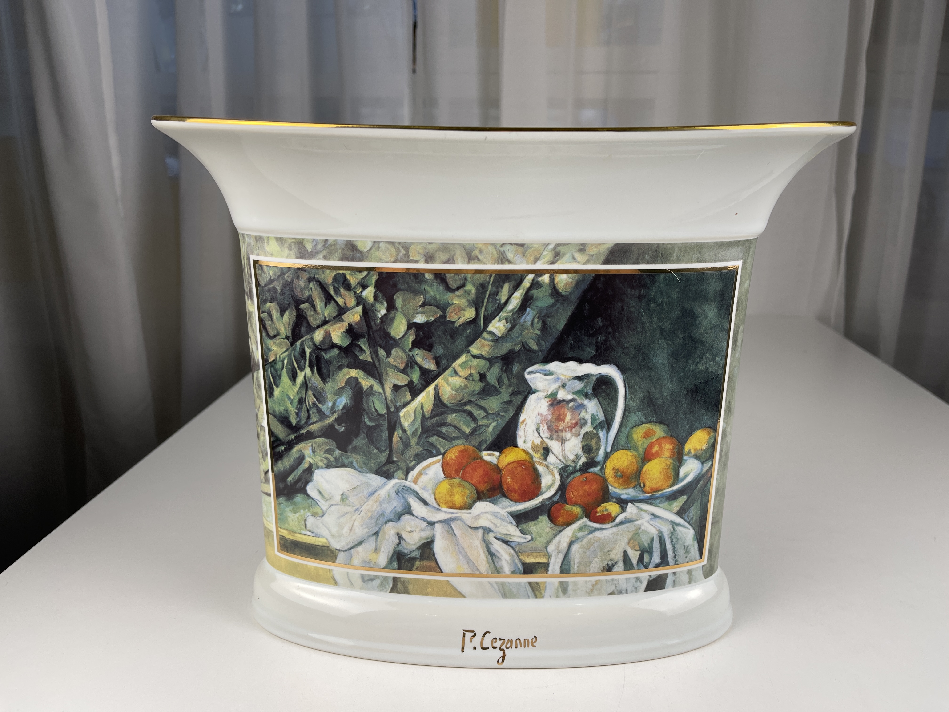 Goebel Figur Vase Artist Orbis 31 x 27 cm. 1 Wahl. Top Zustand  