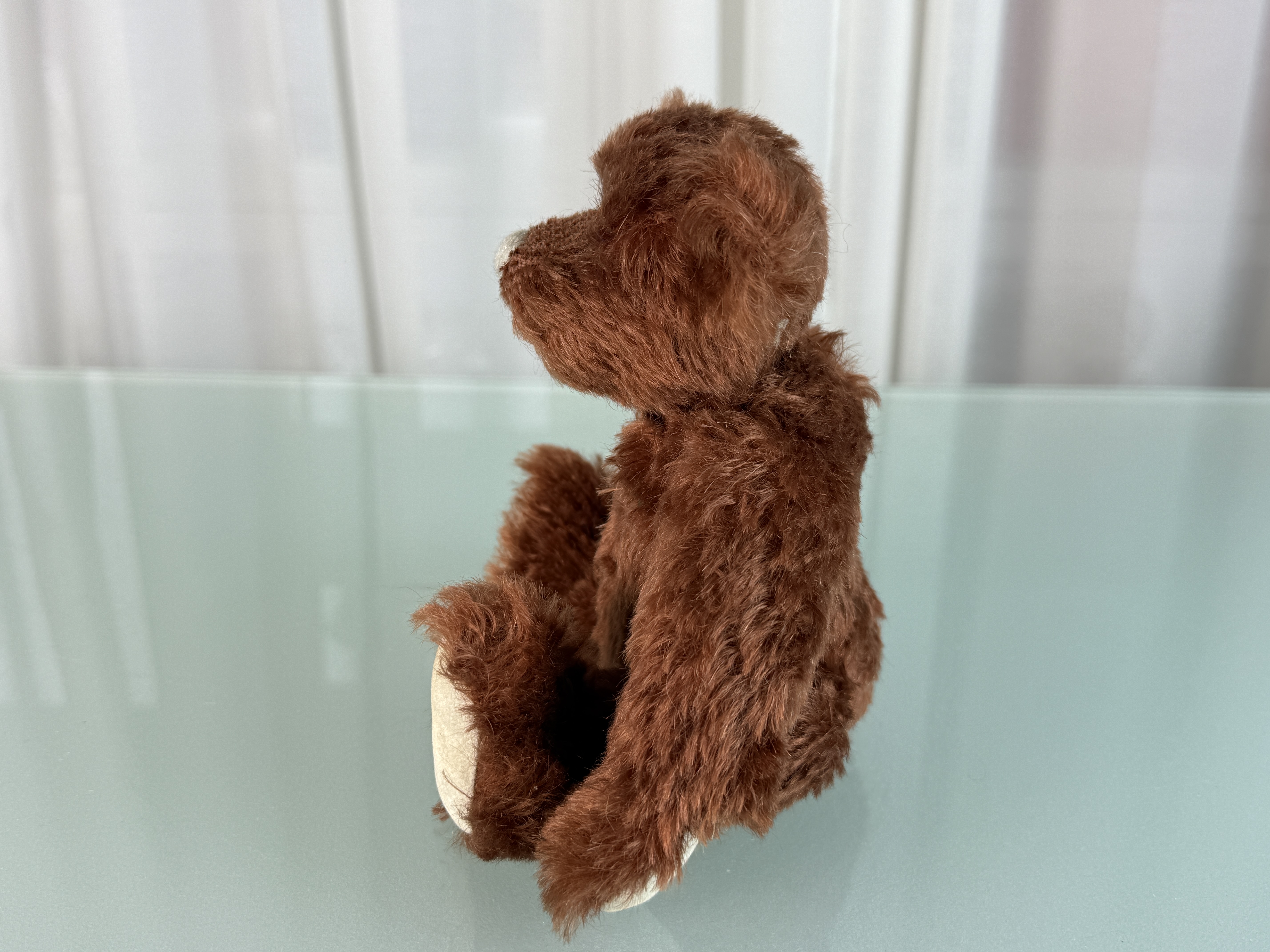 Künstlerbär Martin Bär Teddy Bär 22 cm Top Zustand