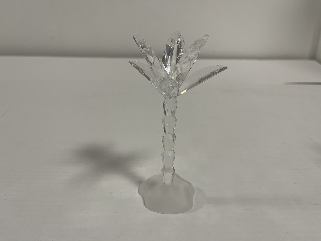 Swarovski Figur 679870 Palme 14,2 cm Top Zustand 