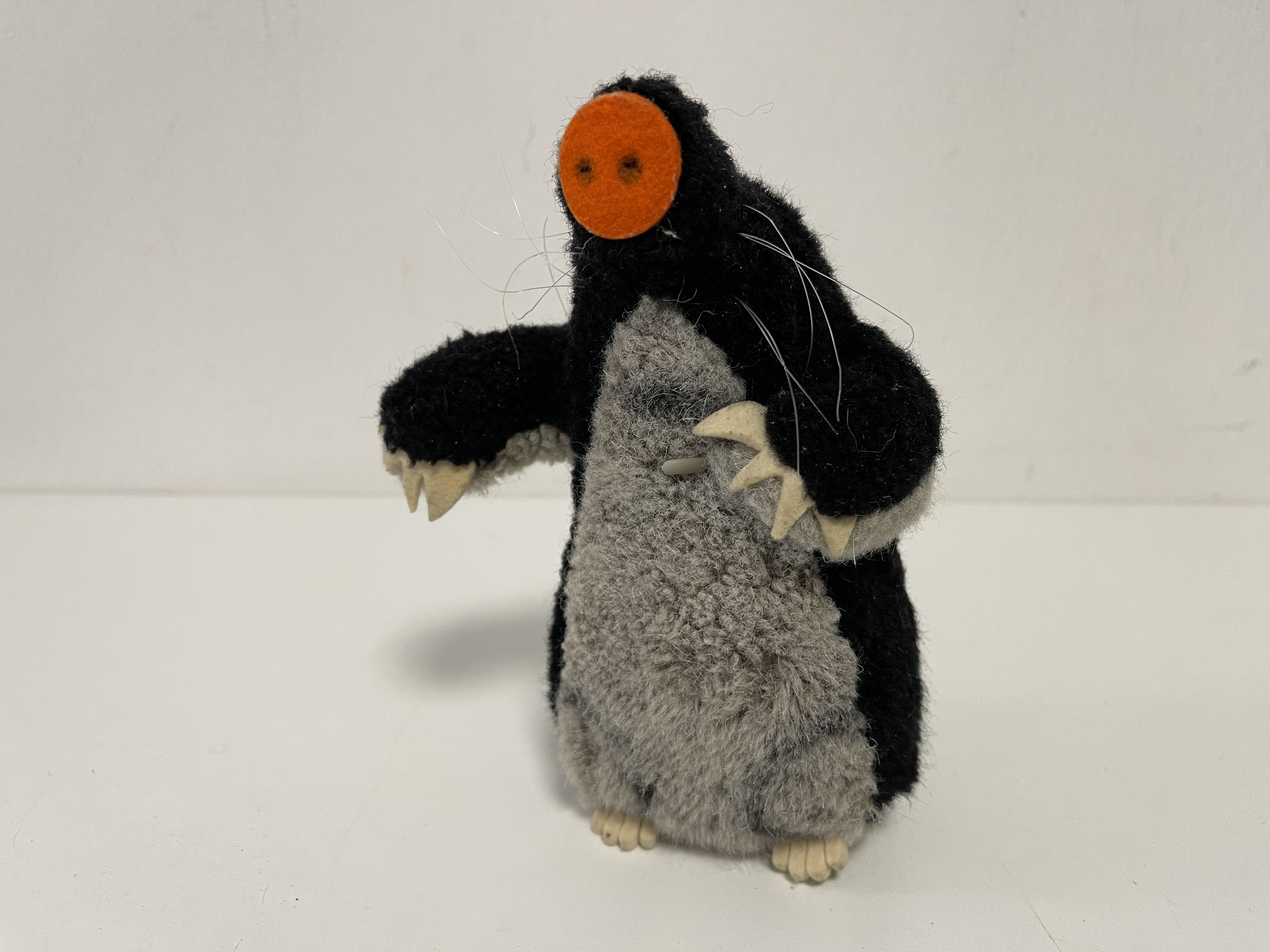 Steiff Tier Maulwurf 18 cm - Top Zustand