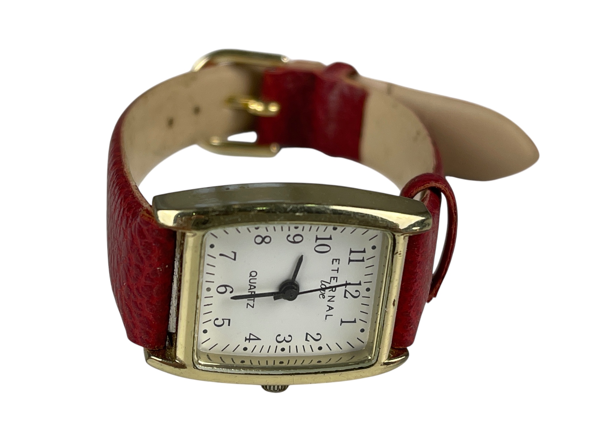 Eternal Damen Armbanduhr Quartz - Zustand siehe Fotos  