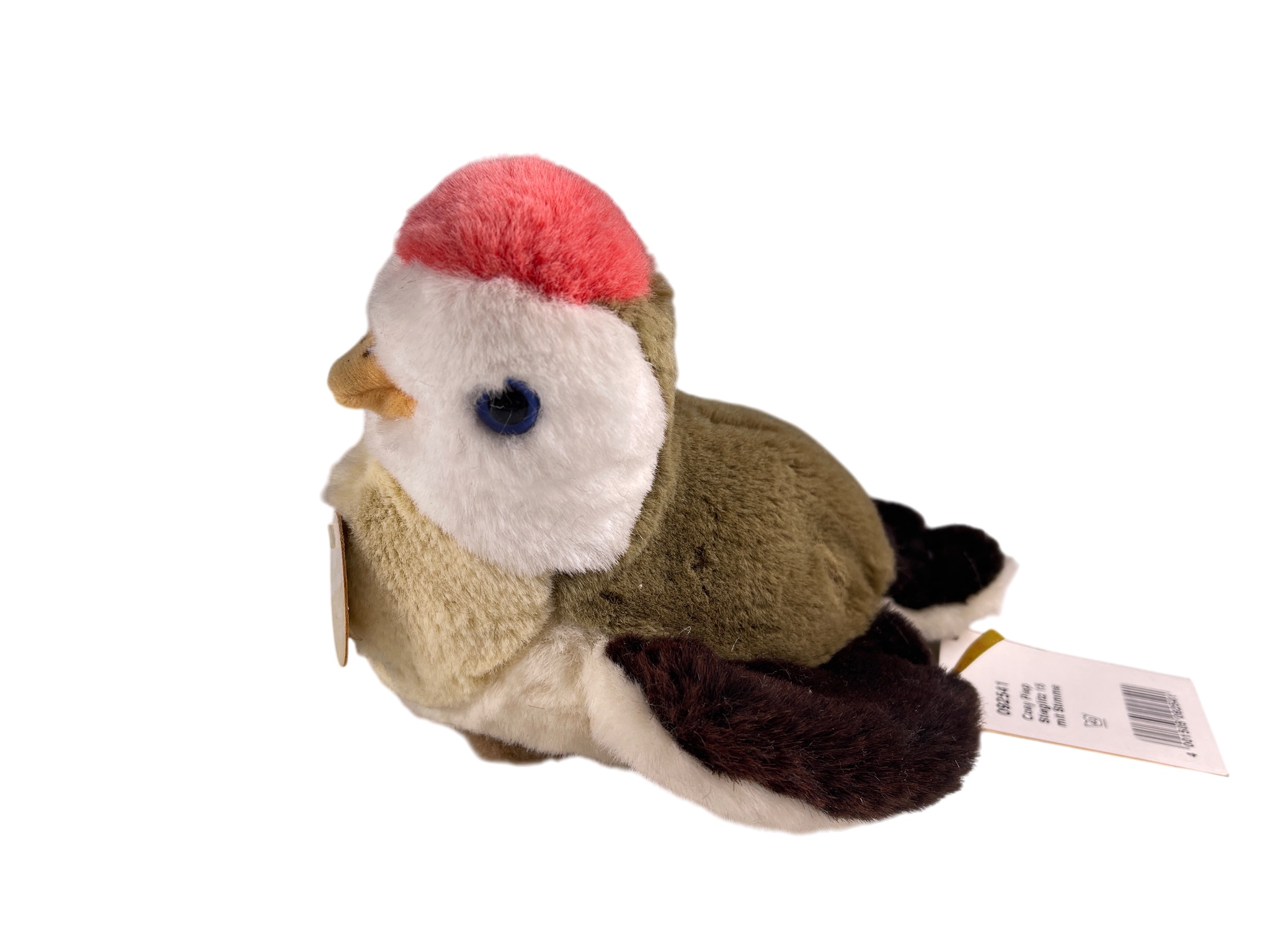 Steiff Tier 092541 Vogel 15 cm - Top Zustand