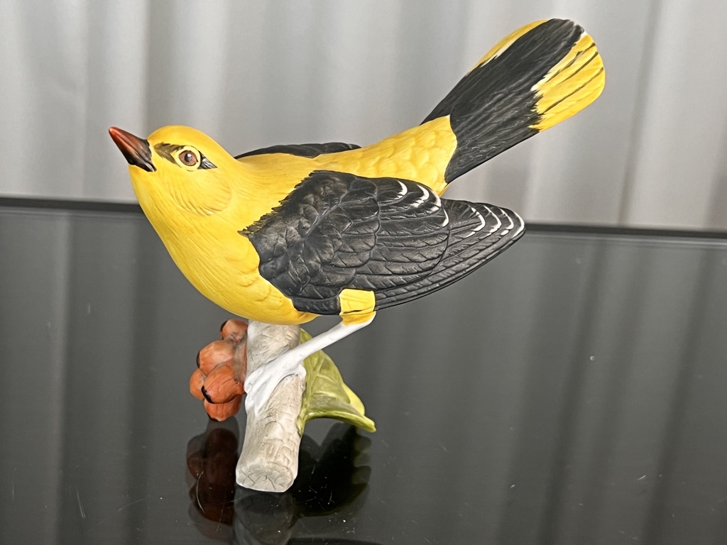 Goebel Figur Vogel 10x12 cm. - Top Zustand 