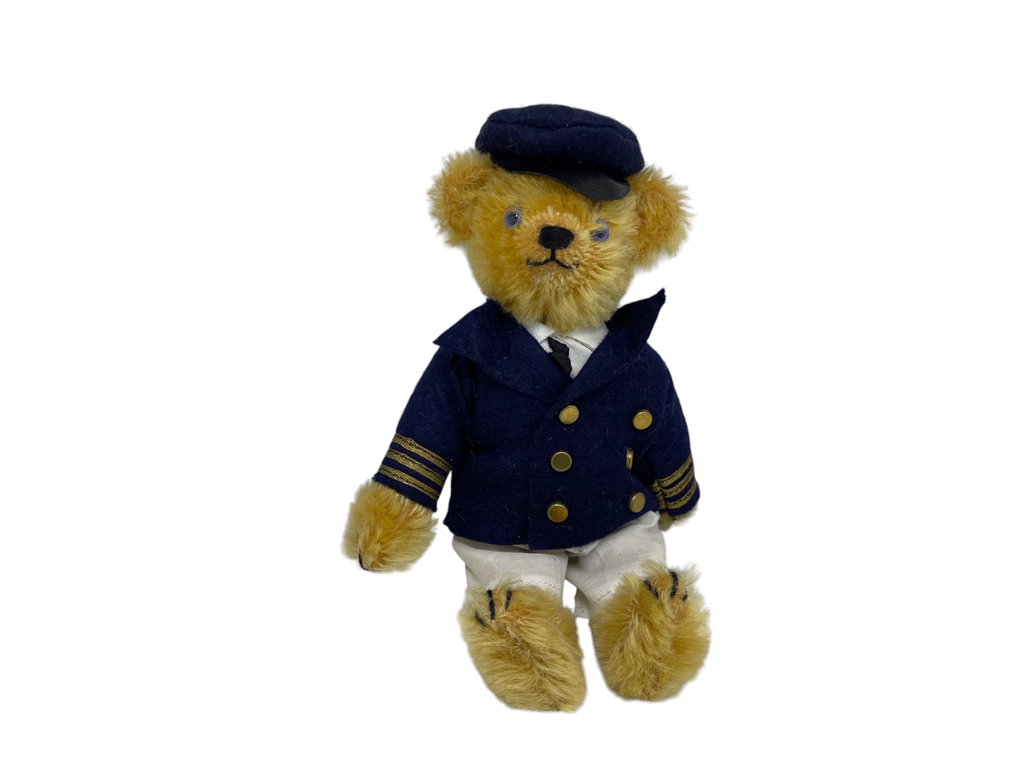 Hermann Teddy Bär 20 cm. Top Zustand 